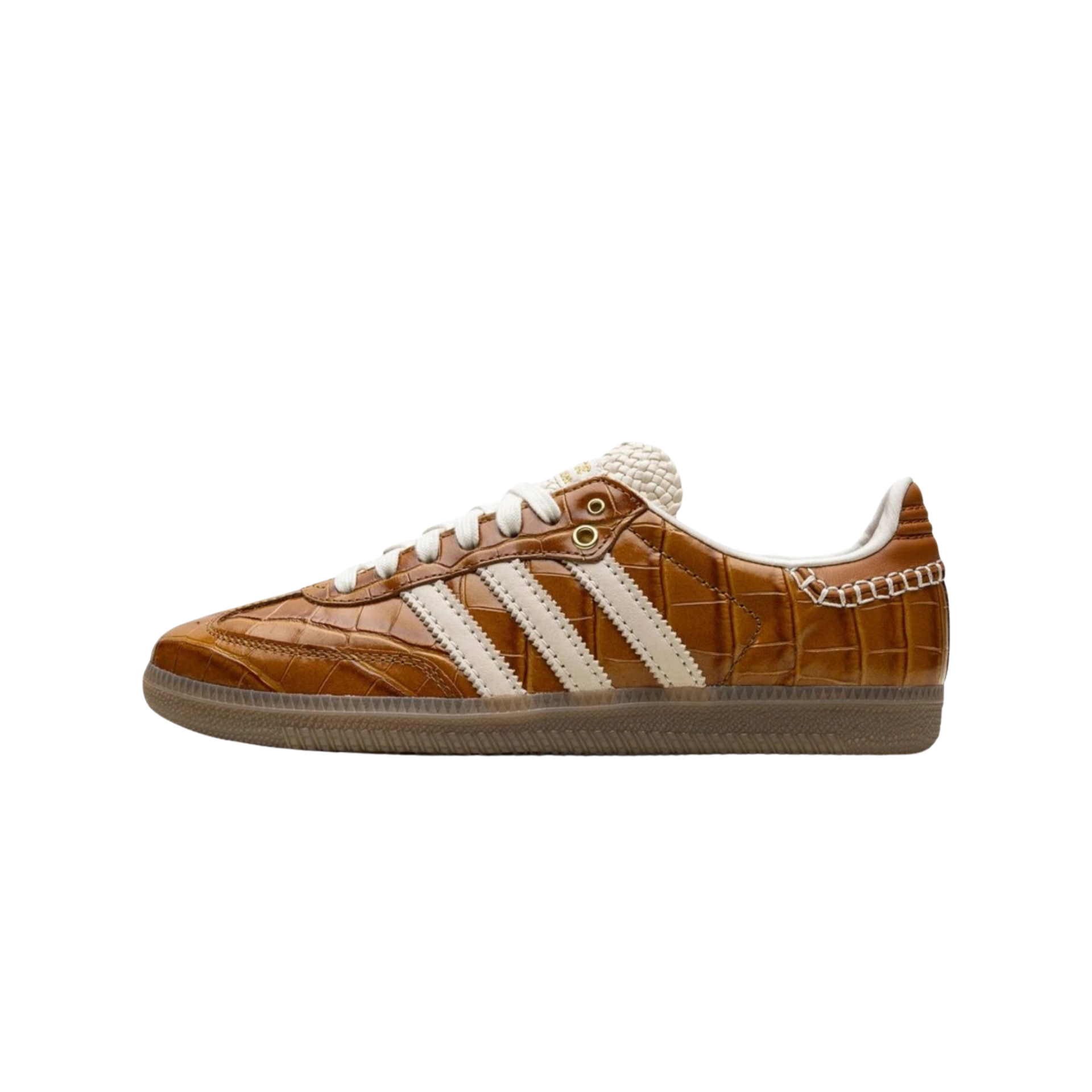 samba wales bonner -brown croc