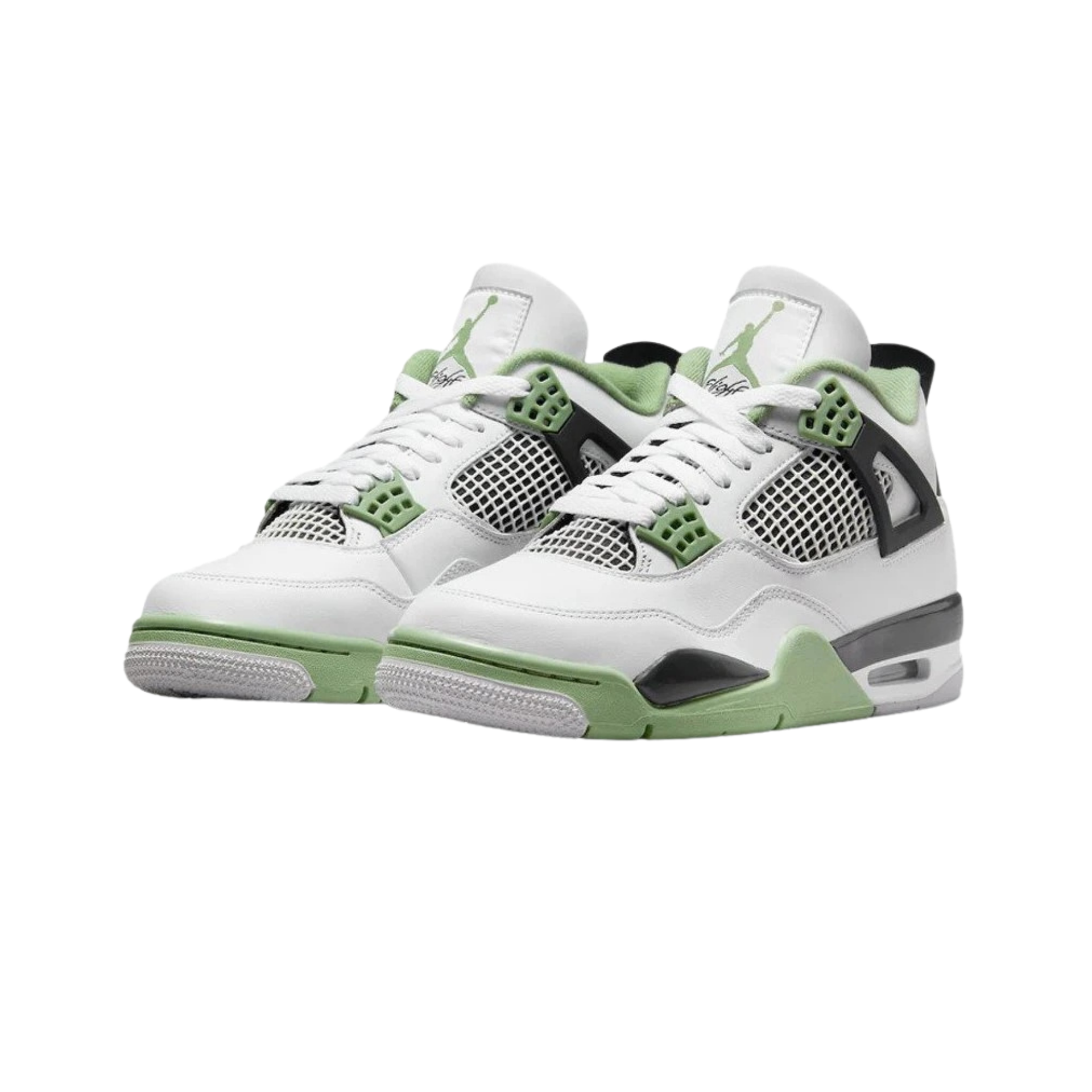 Jordan 4 seafoam