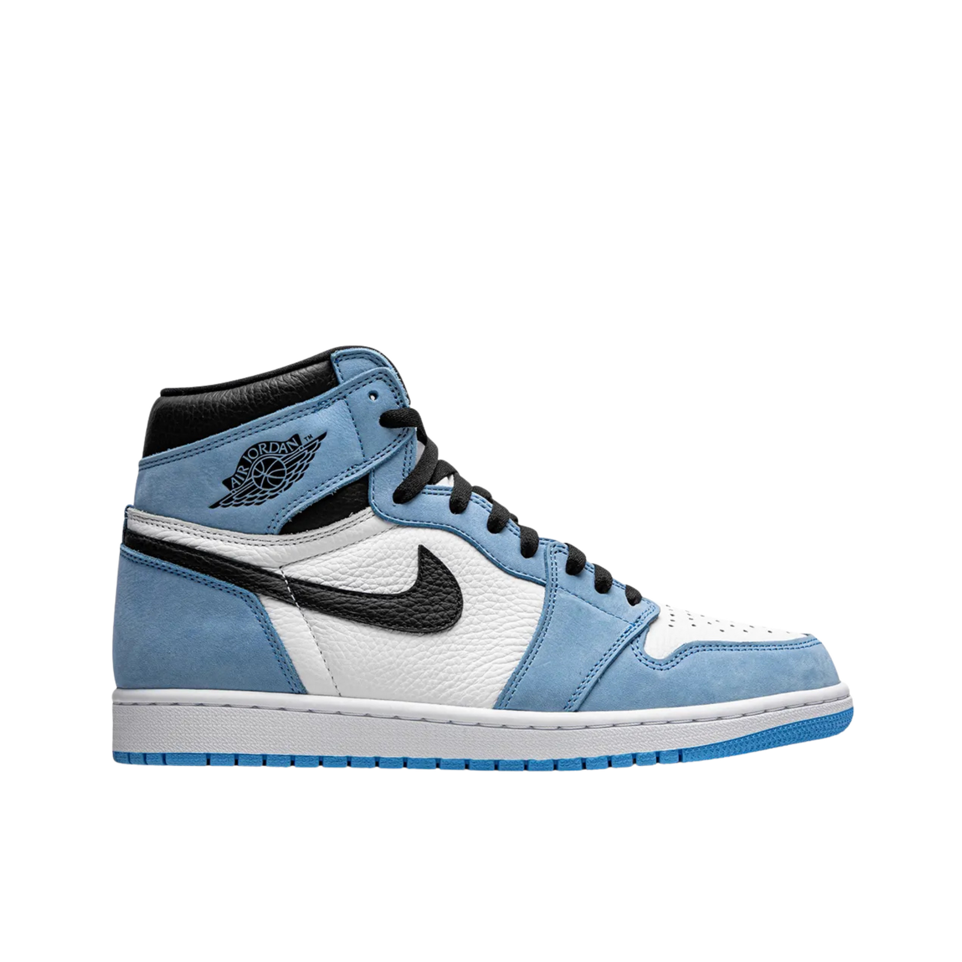 Jordan 1 university blue