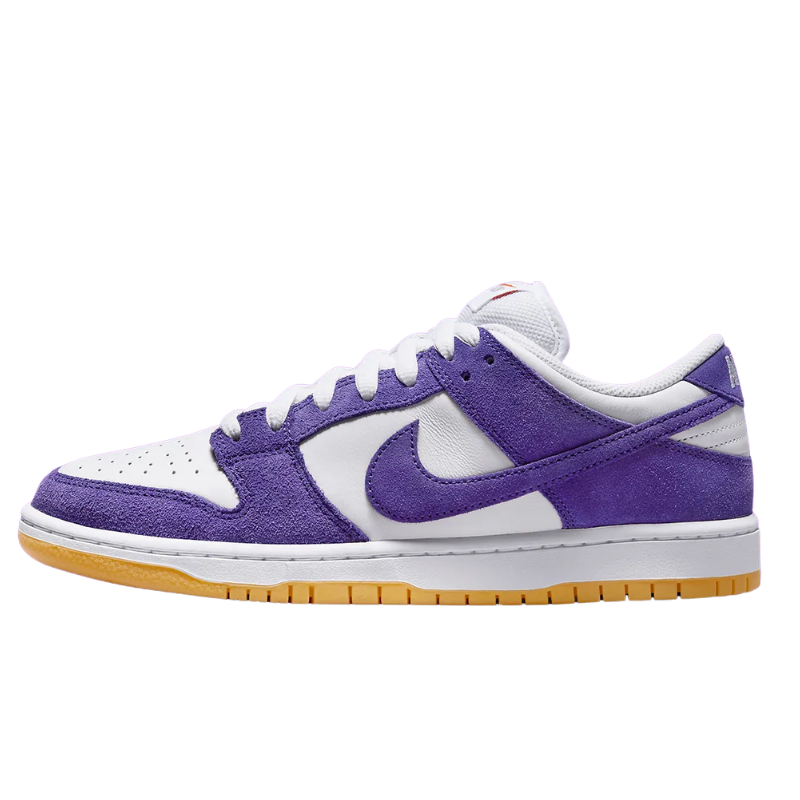 Nike SB Dunk Low Orange Label Purple