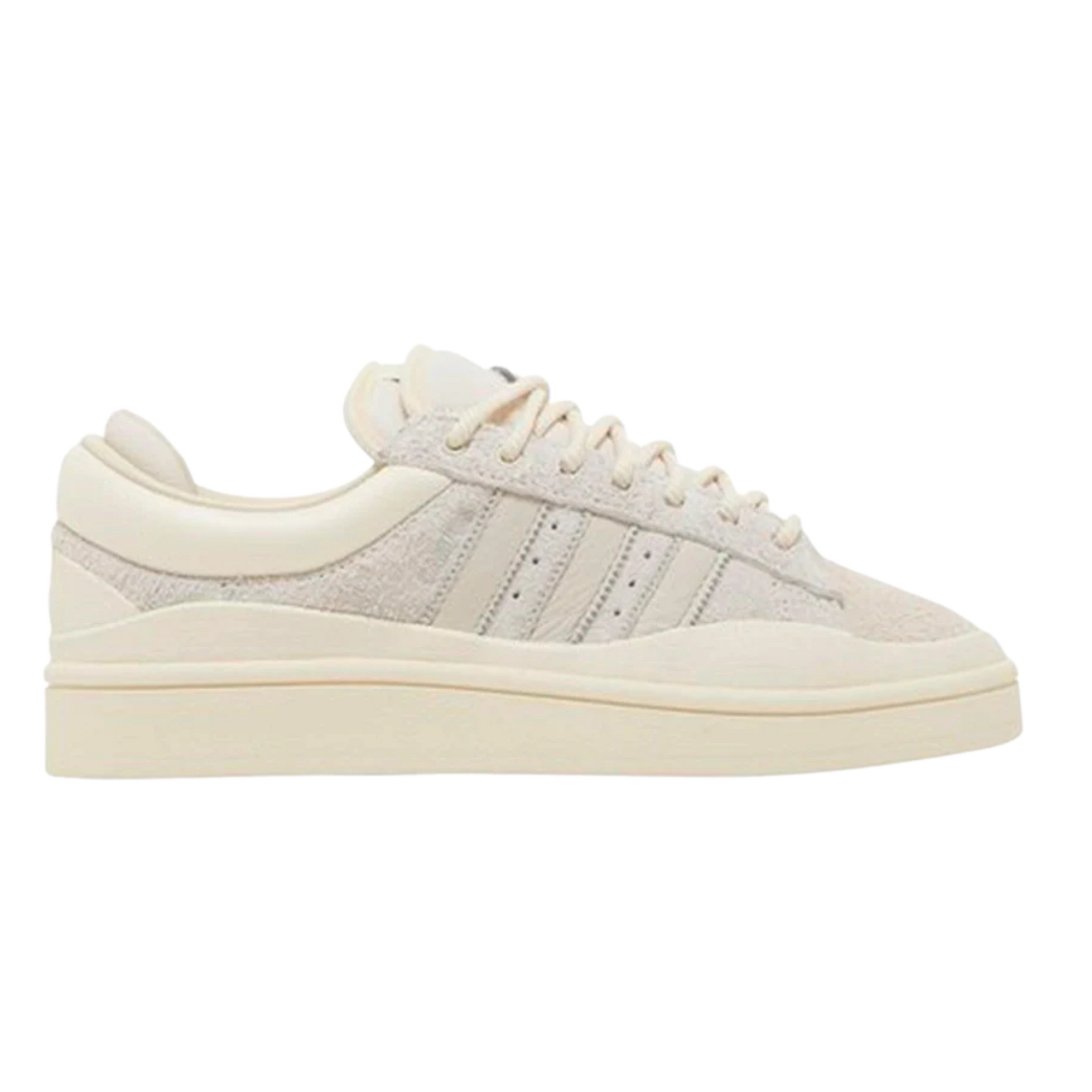 Adidas campus x  Bad Bunny  Cloud White