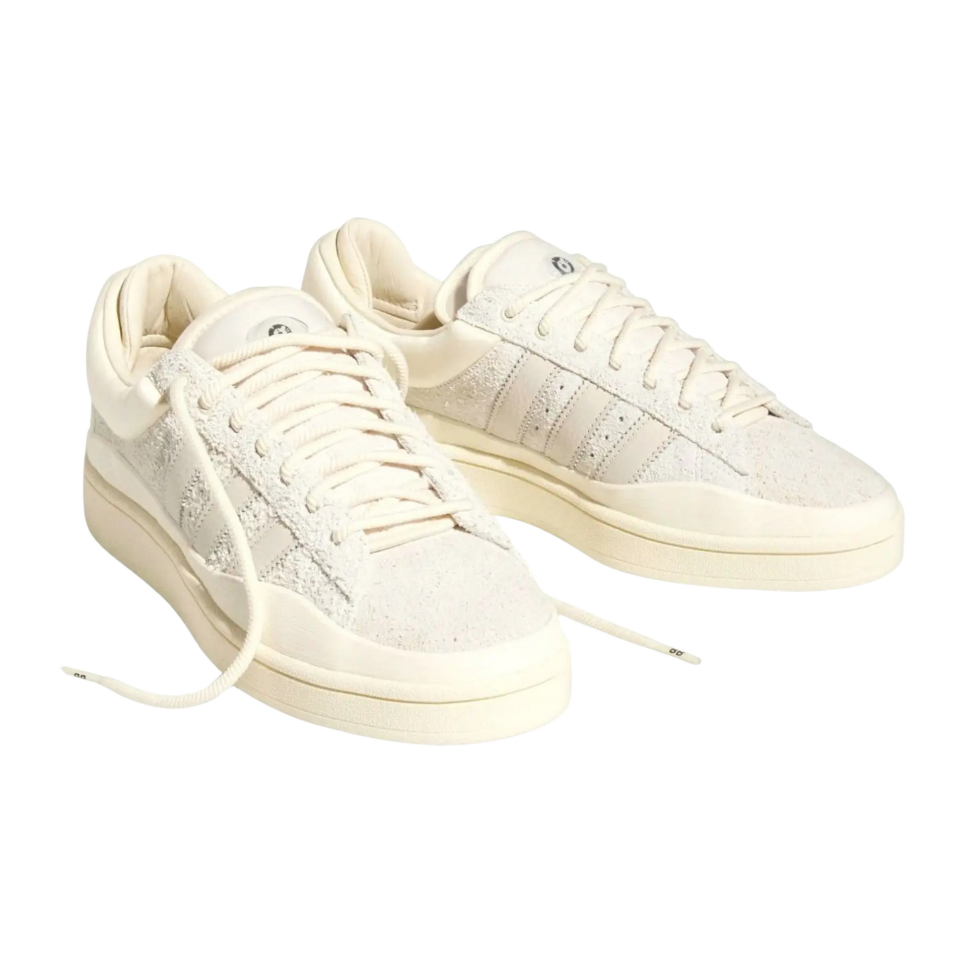 Adidas campus x  Bad Bunny  Cloud White