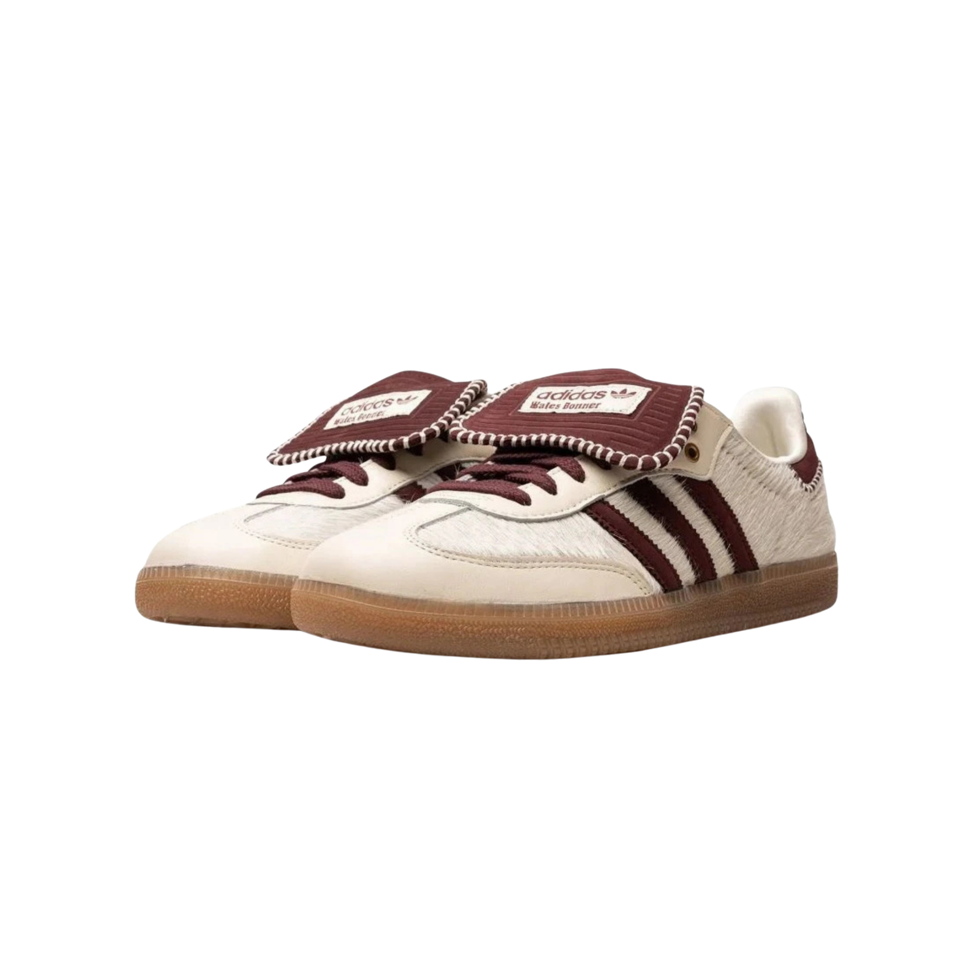 samba pony tonal wales bonner white
