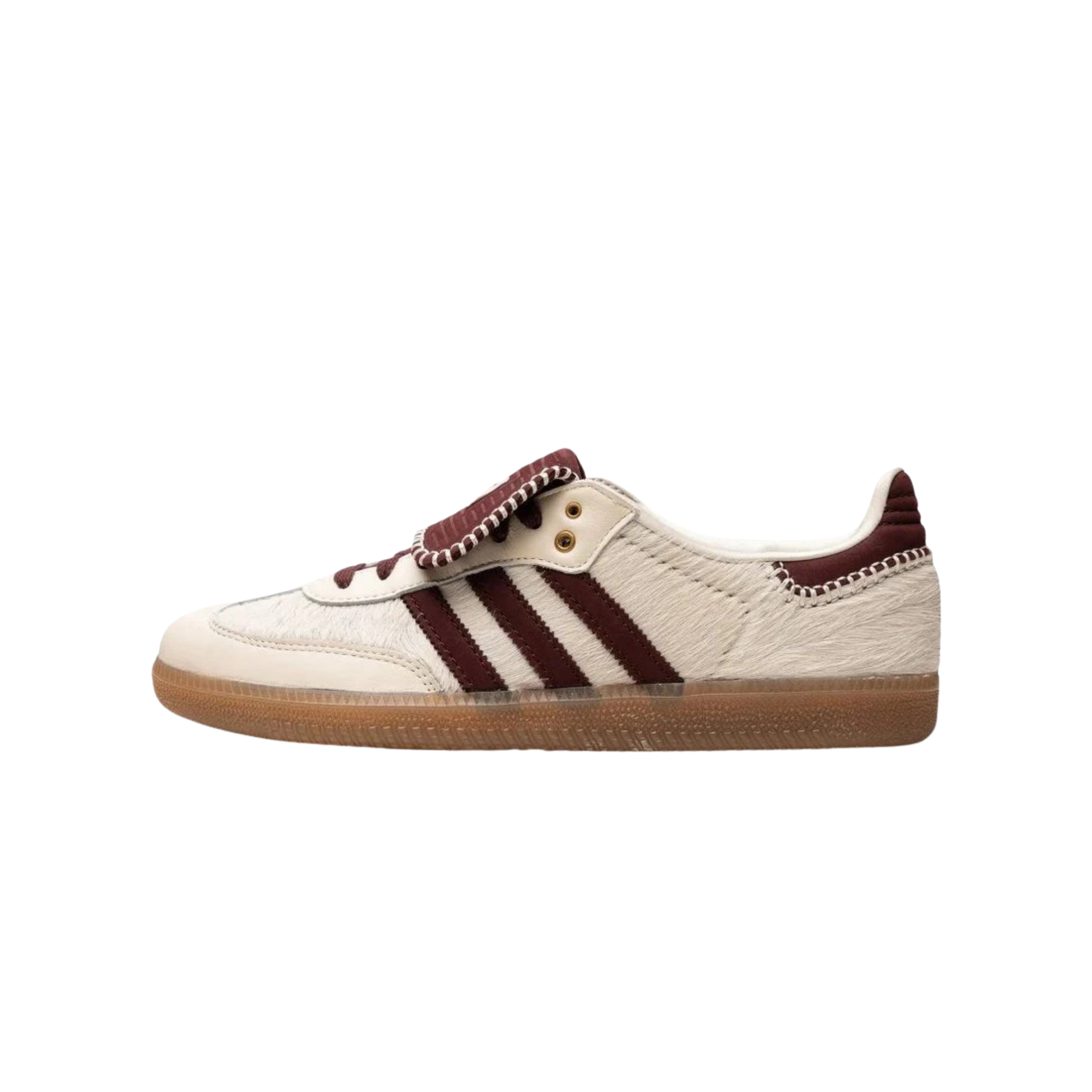 samba pony tonal wales bonner white