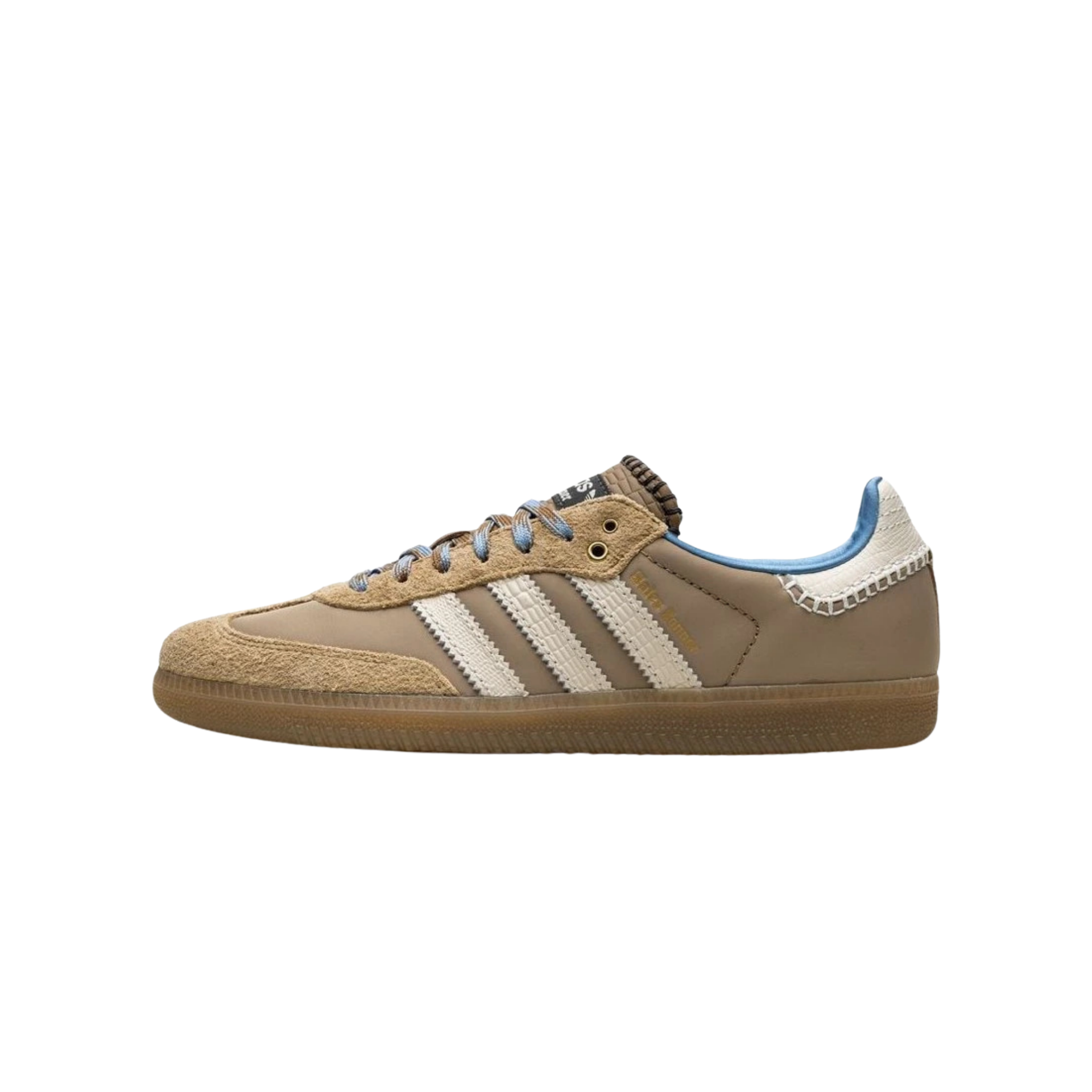 samba wales bonner desert white