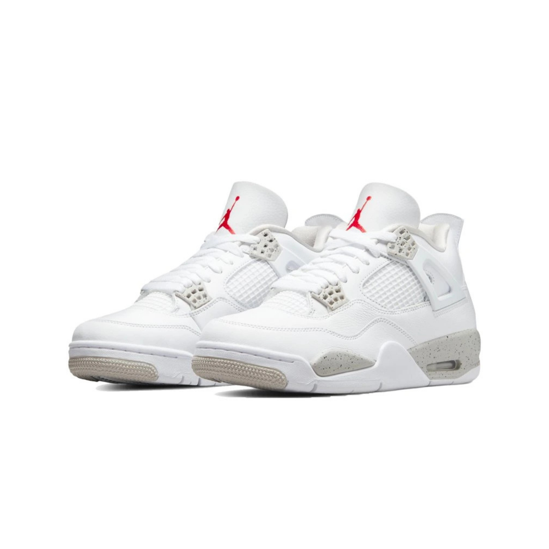 Jordan 4 white oreo