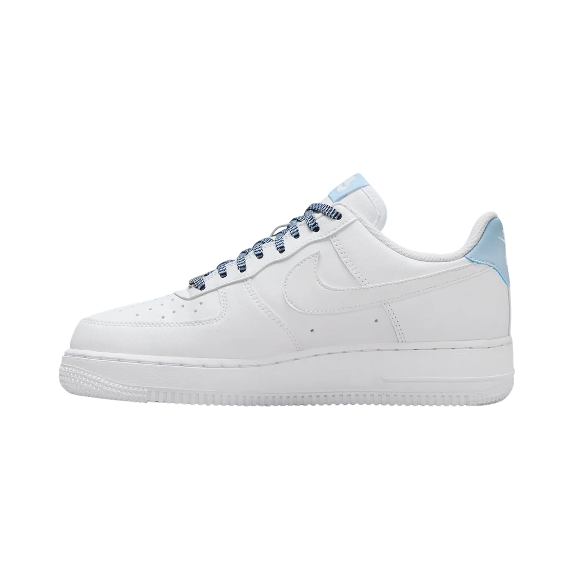 Air force 1 White University Blue