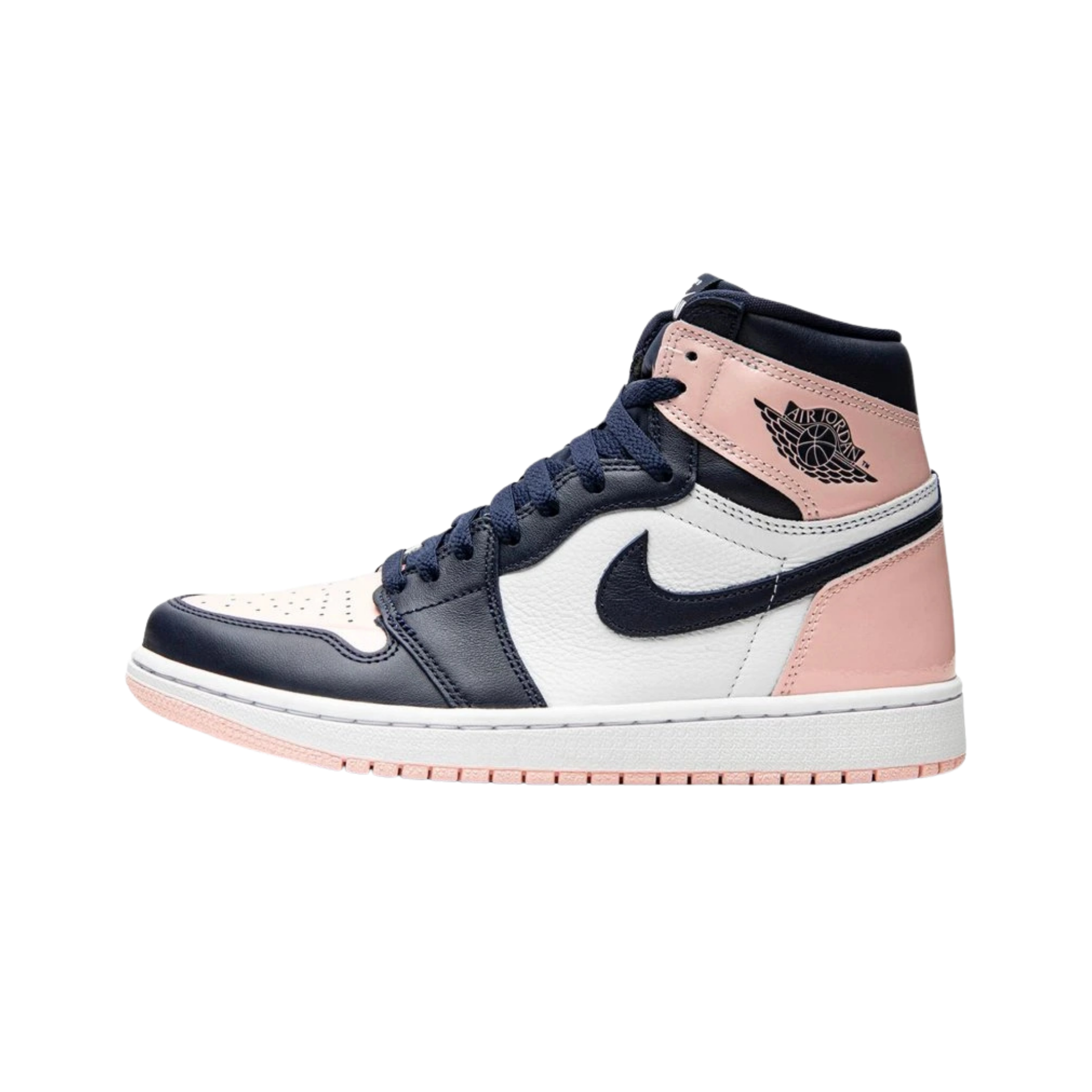 Jordan 1 Retro Washed Pink Navy