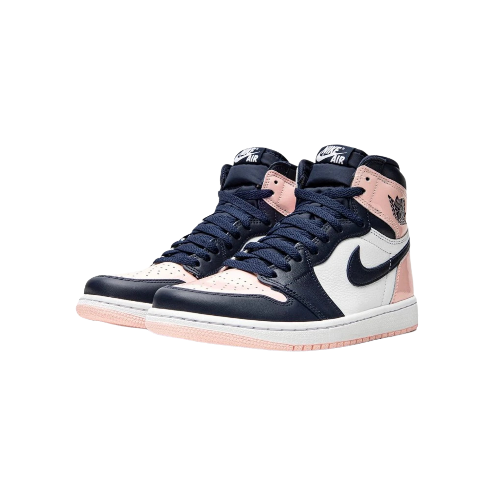 Jordan 1 Retro Washed Pink Navy