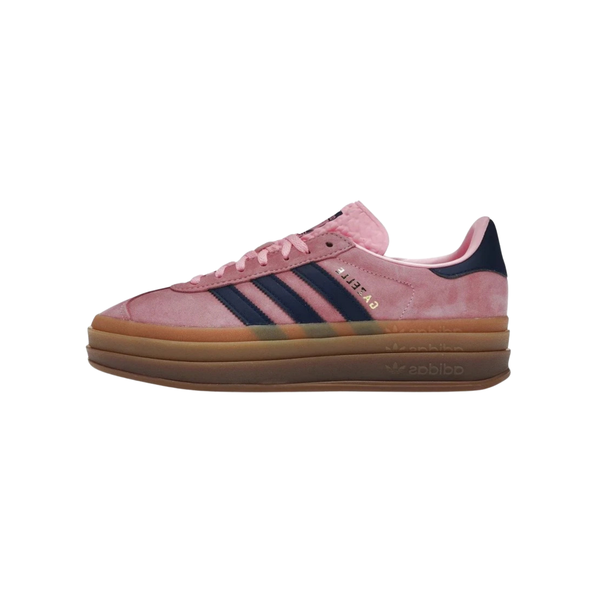 gazelle bold pink glow