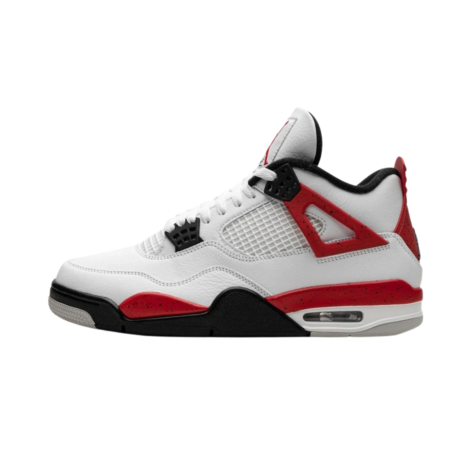 Jordan 4 red cement