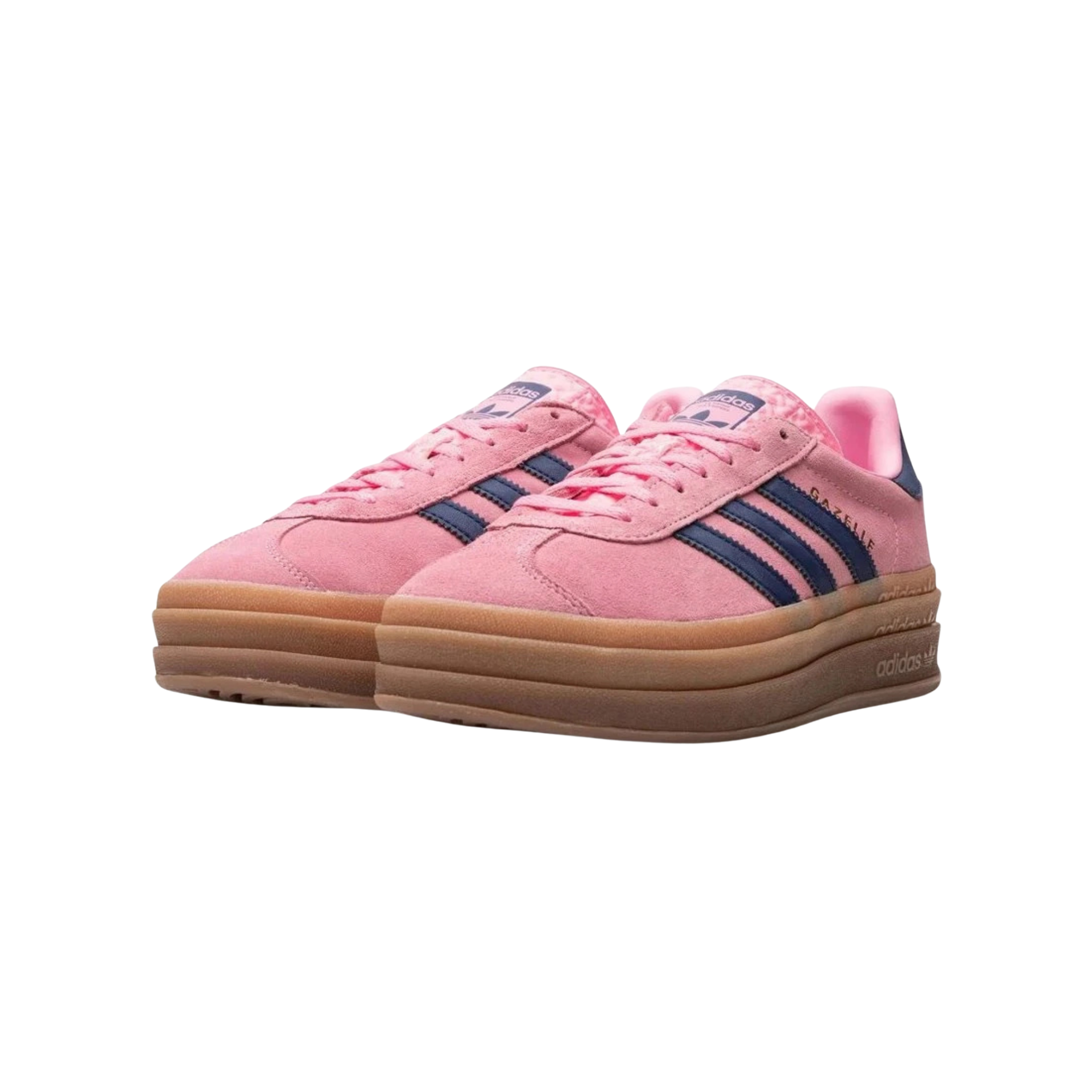 gazelle bold pink glow