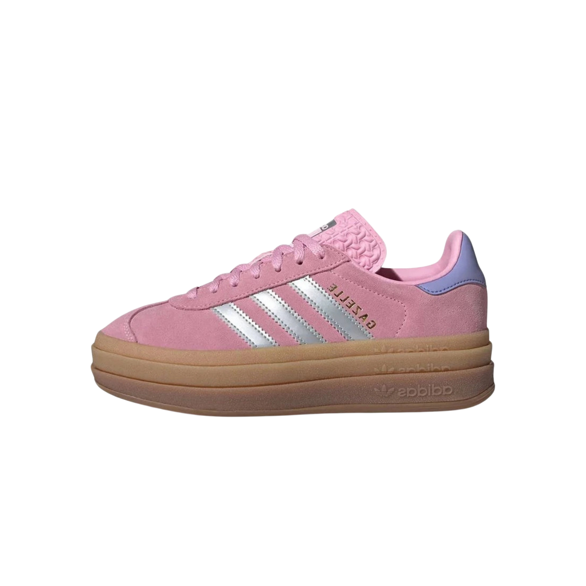 gazelle bold true pink gum