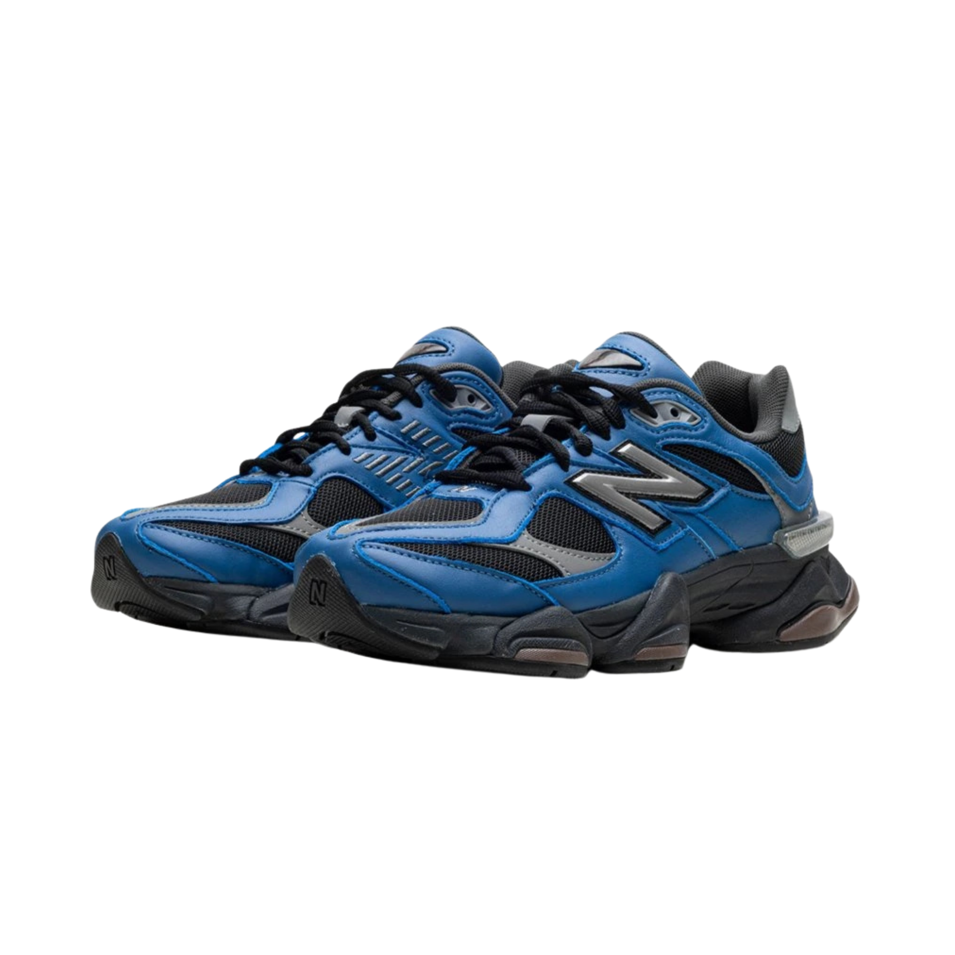 New Balance dark royal brown