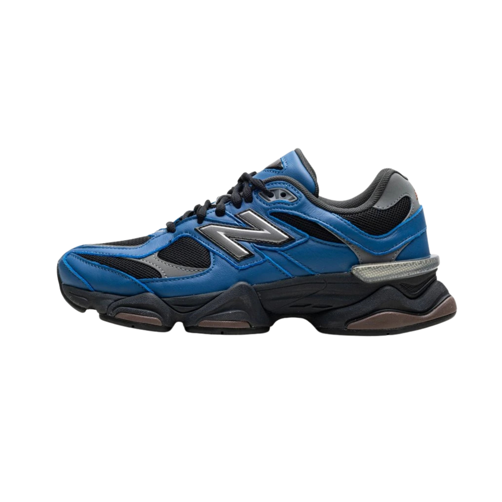 New Balance dark royal brown