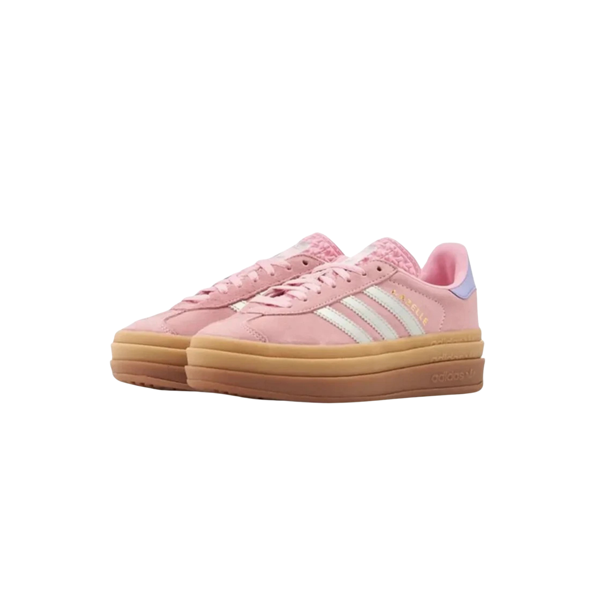 gazelle bold true pink gum