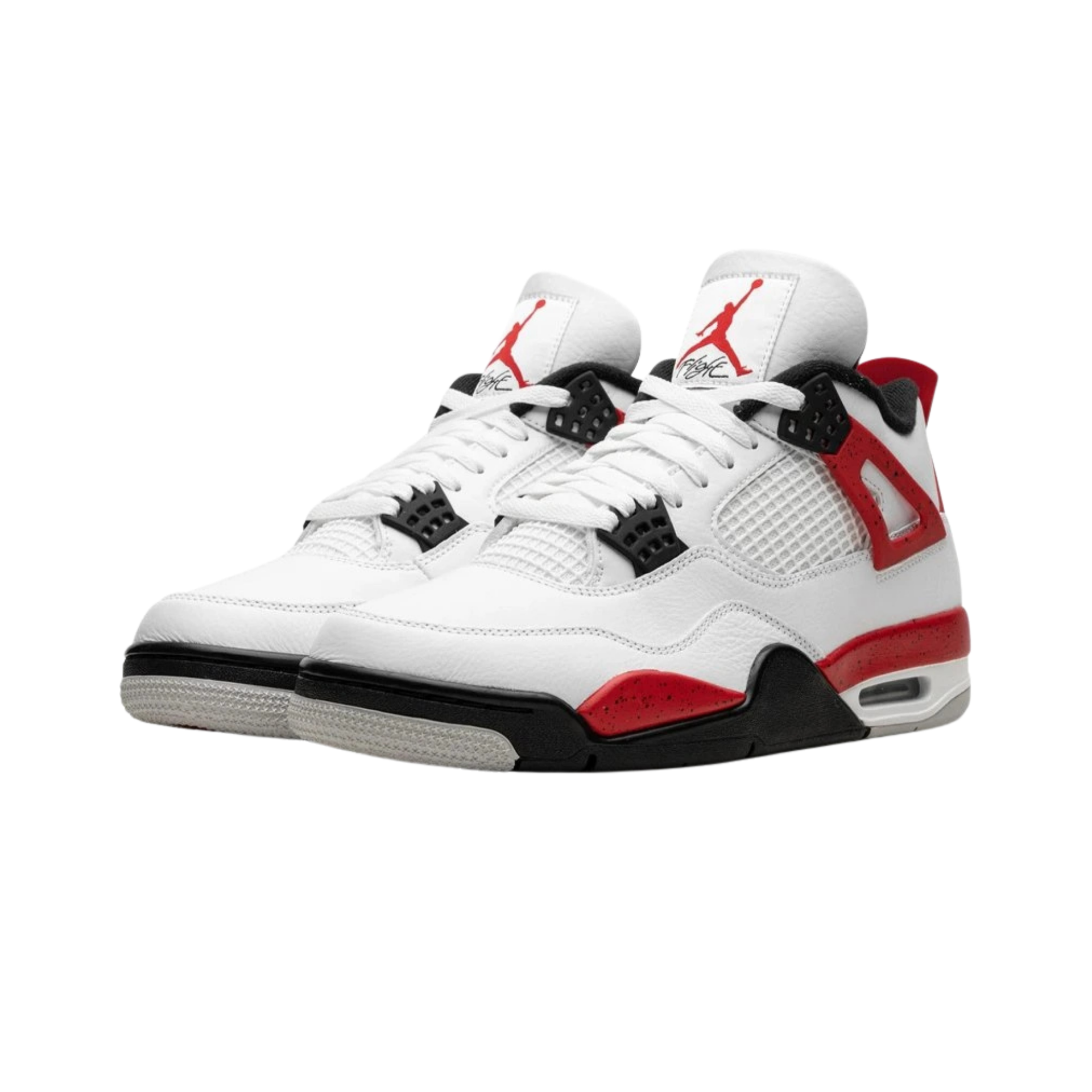 Jordan 4 red cement