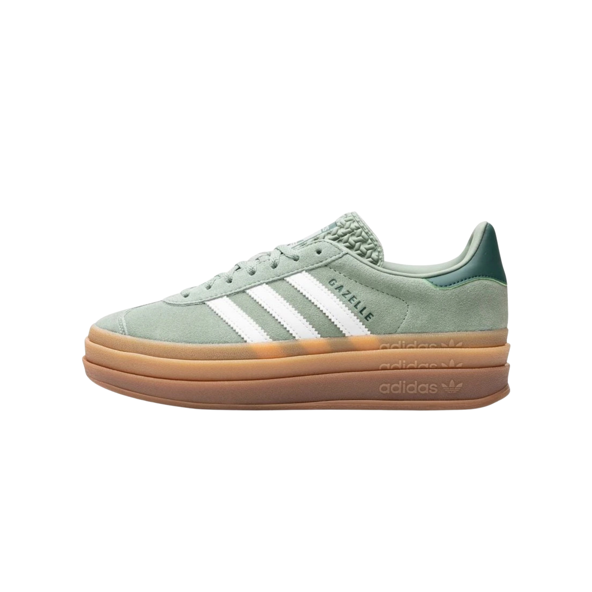 gazelle silver green gum