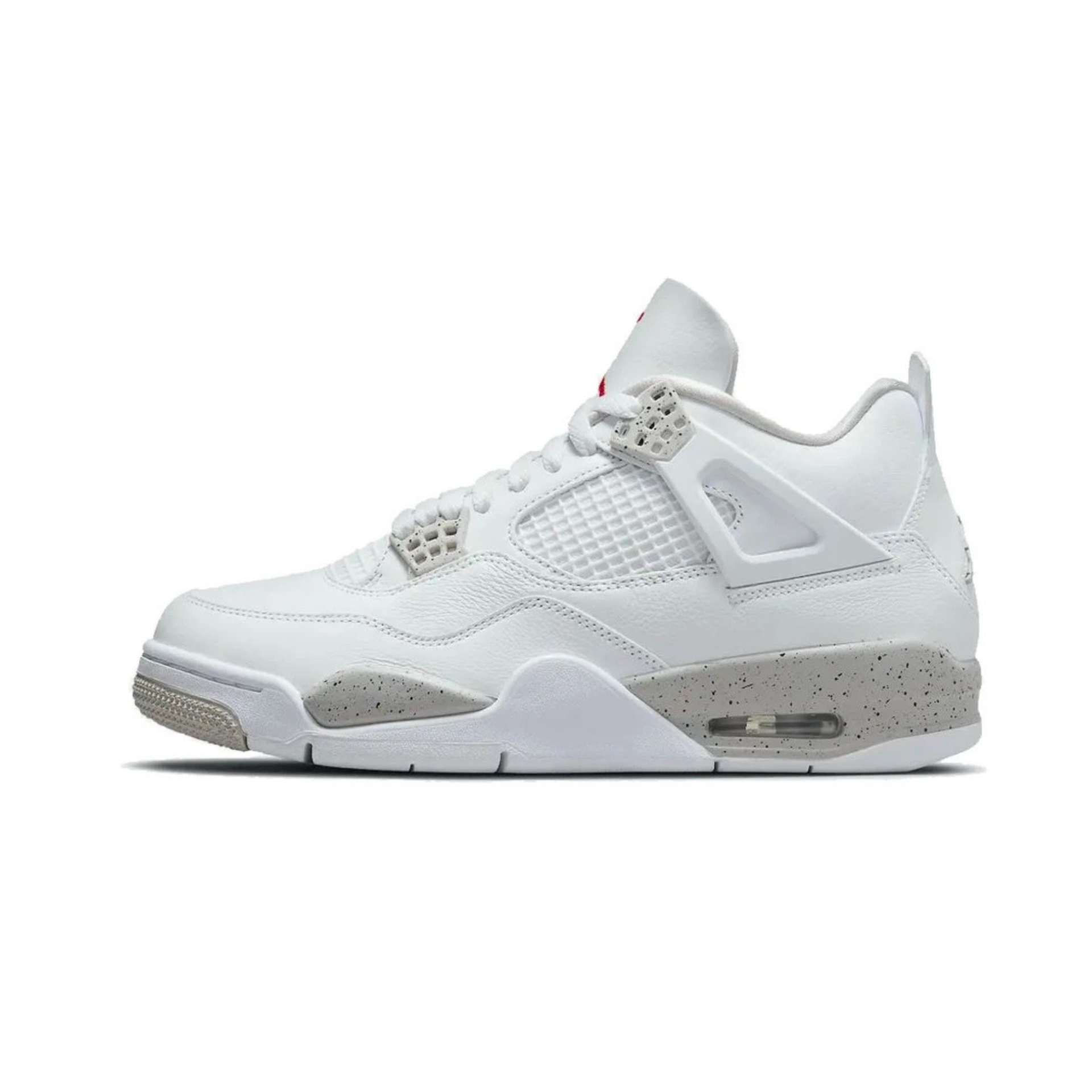 Jordan 4 white oreo