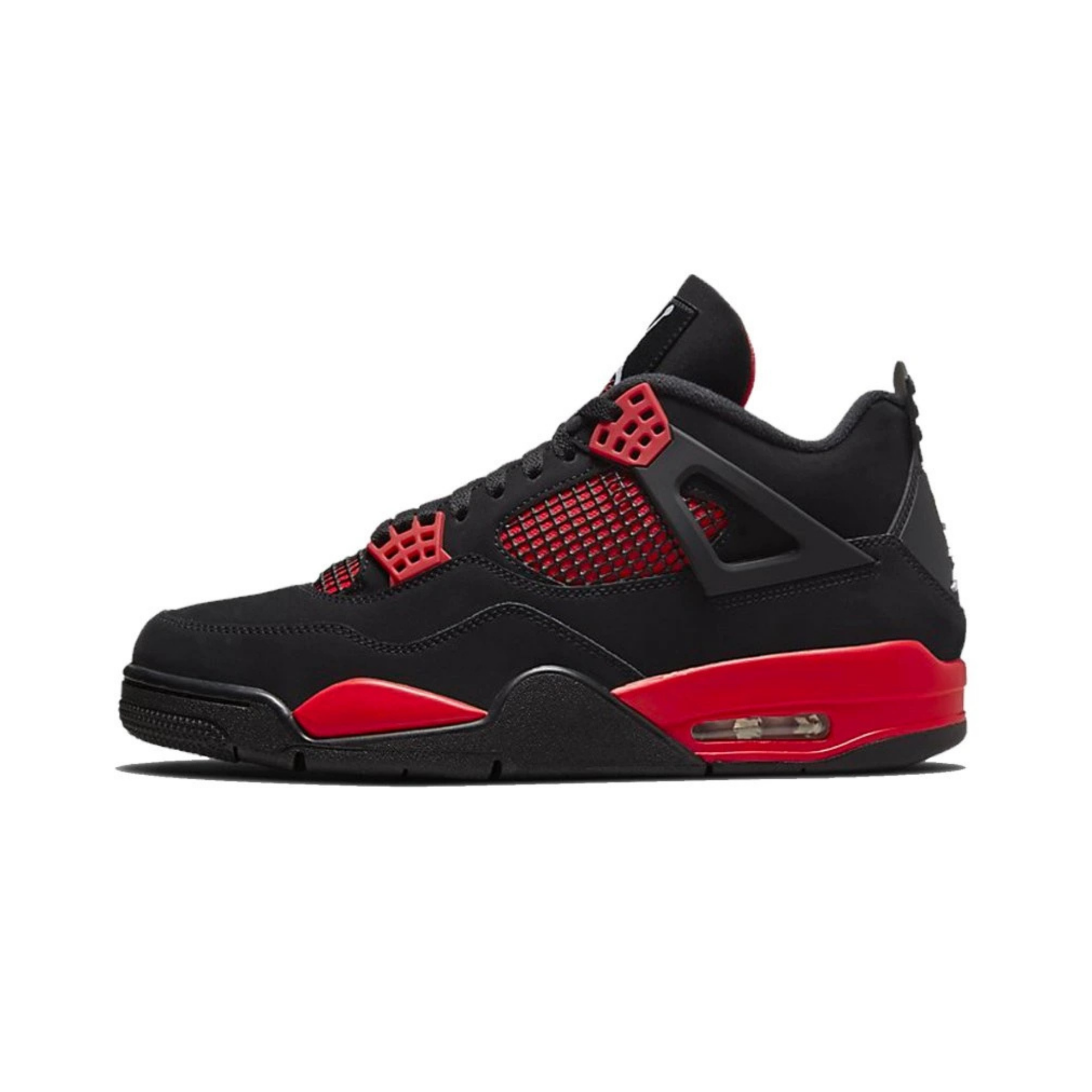 Jordan 4 red thunder