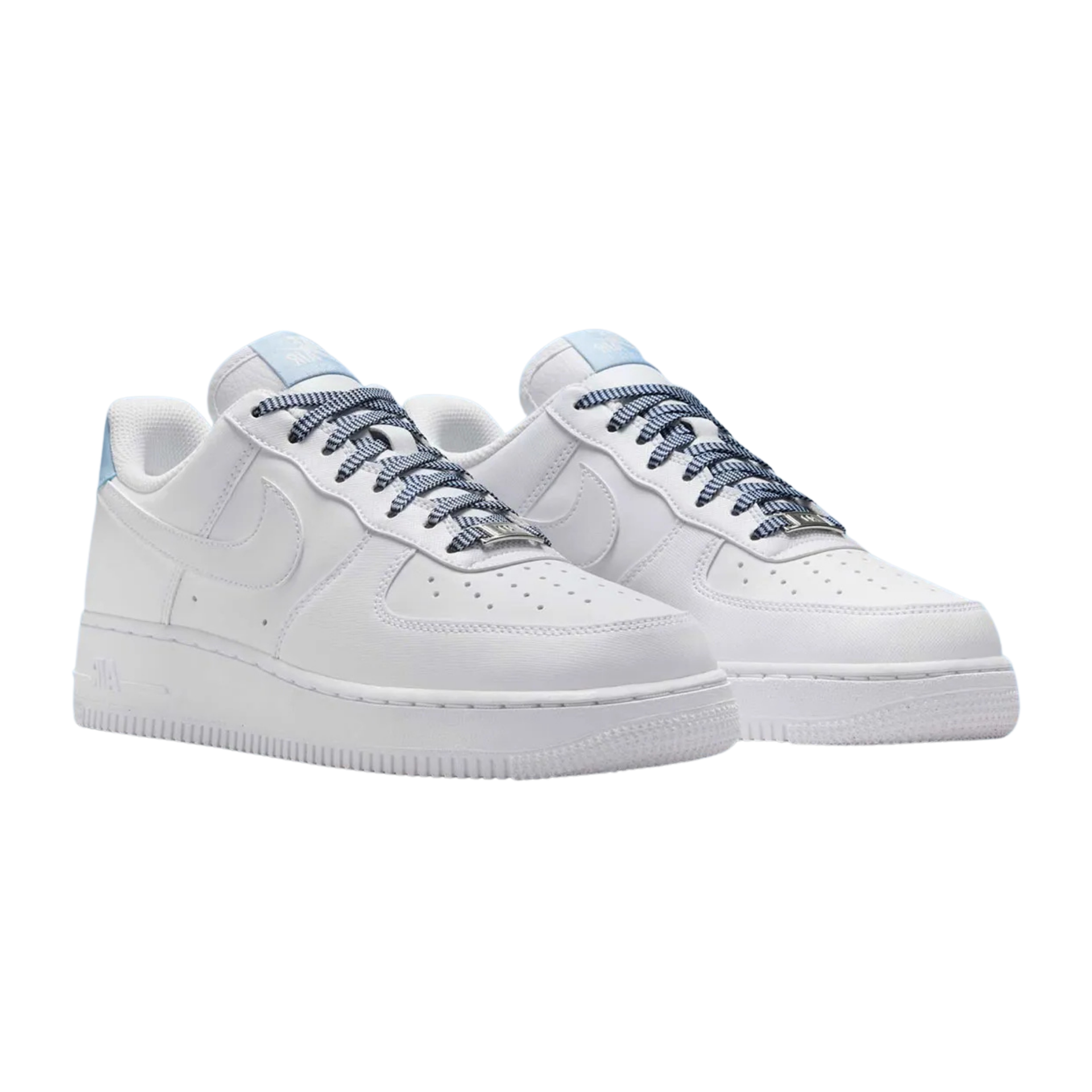 Air force 1 White University Blue