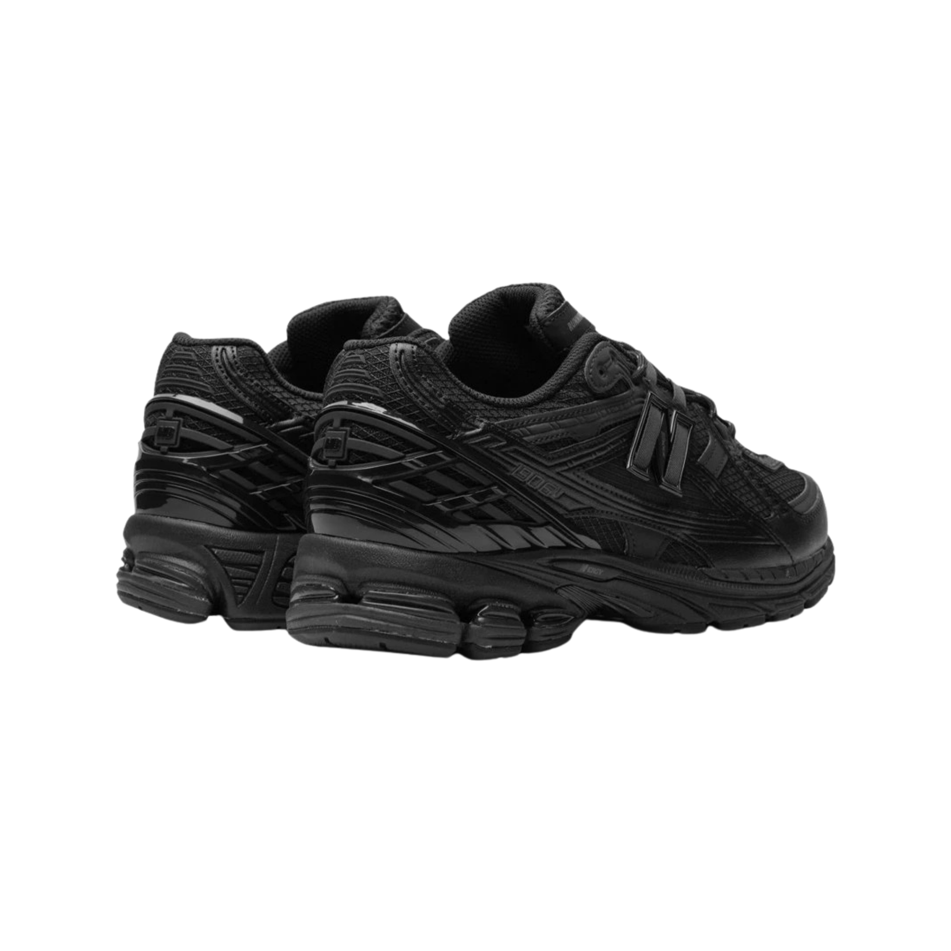 New Balance  triple black
