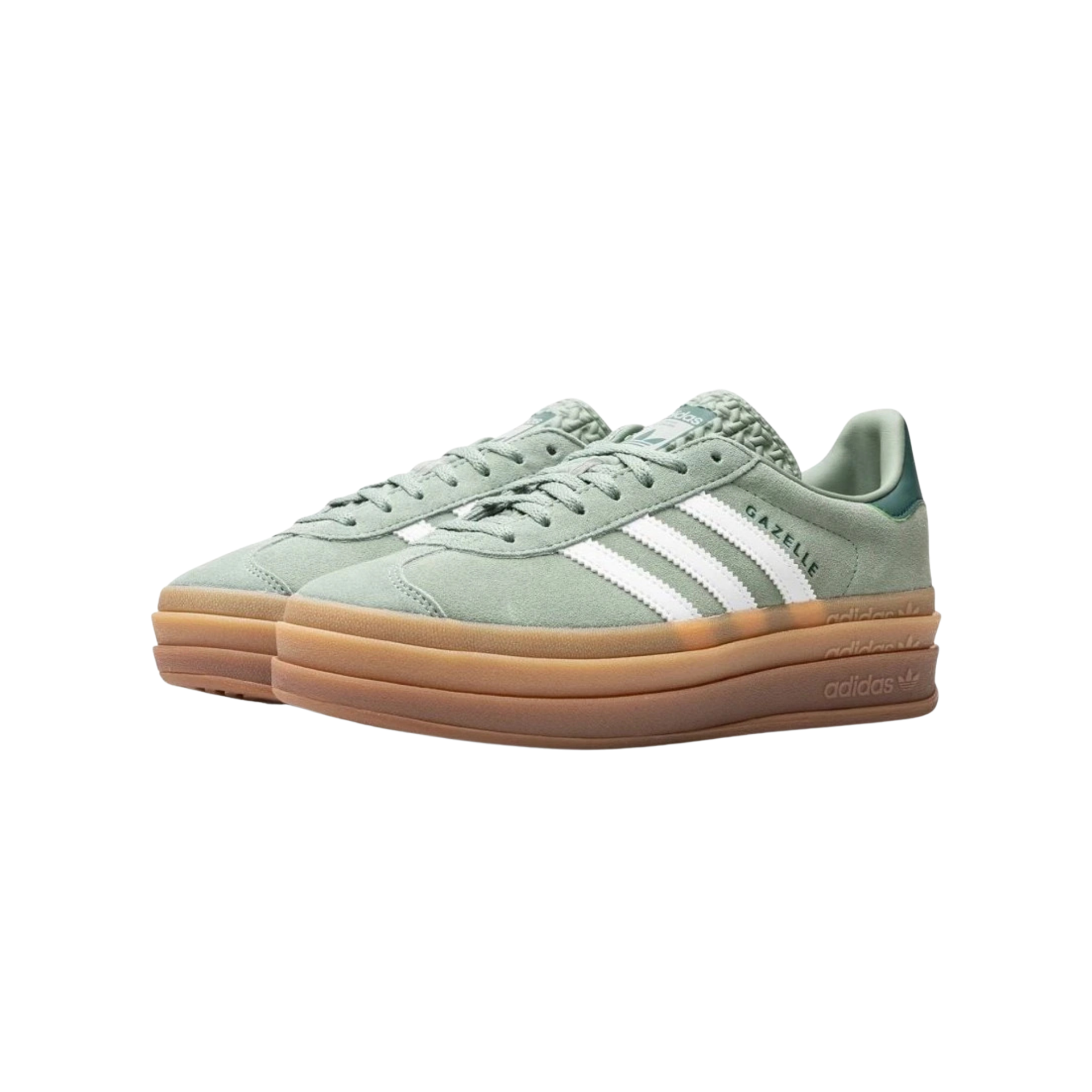 gazelle silver green gum