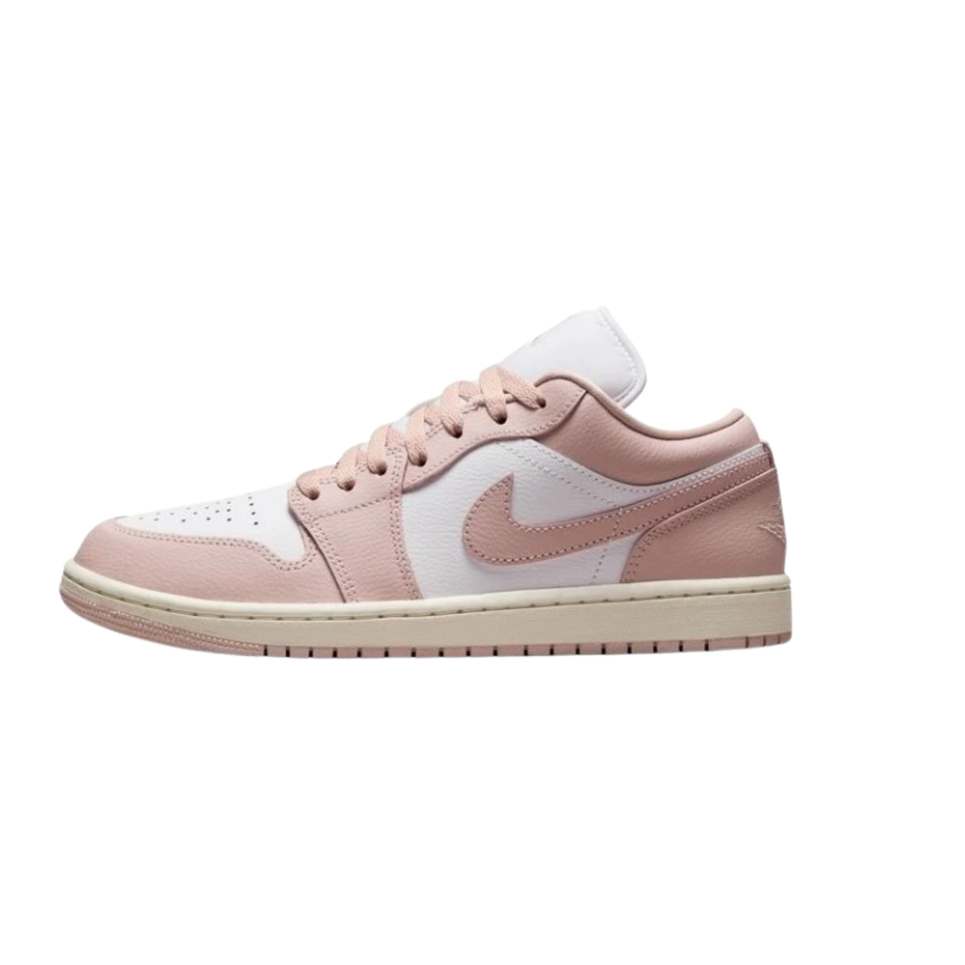 Jordan 1 Low Pink Oxford