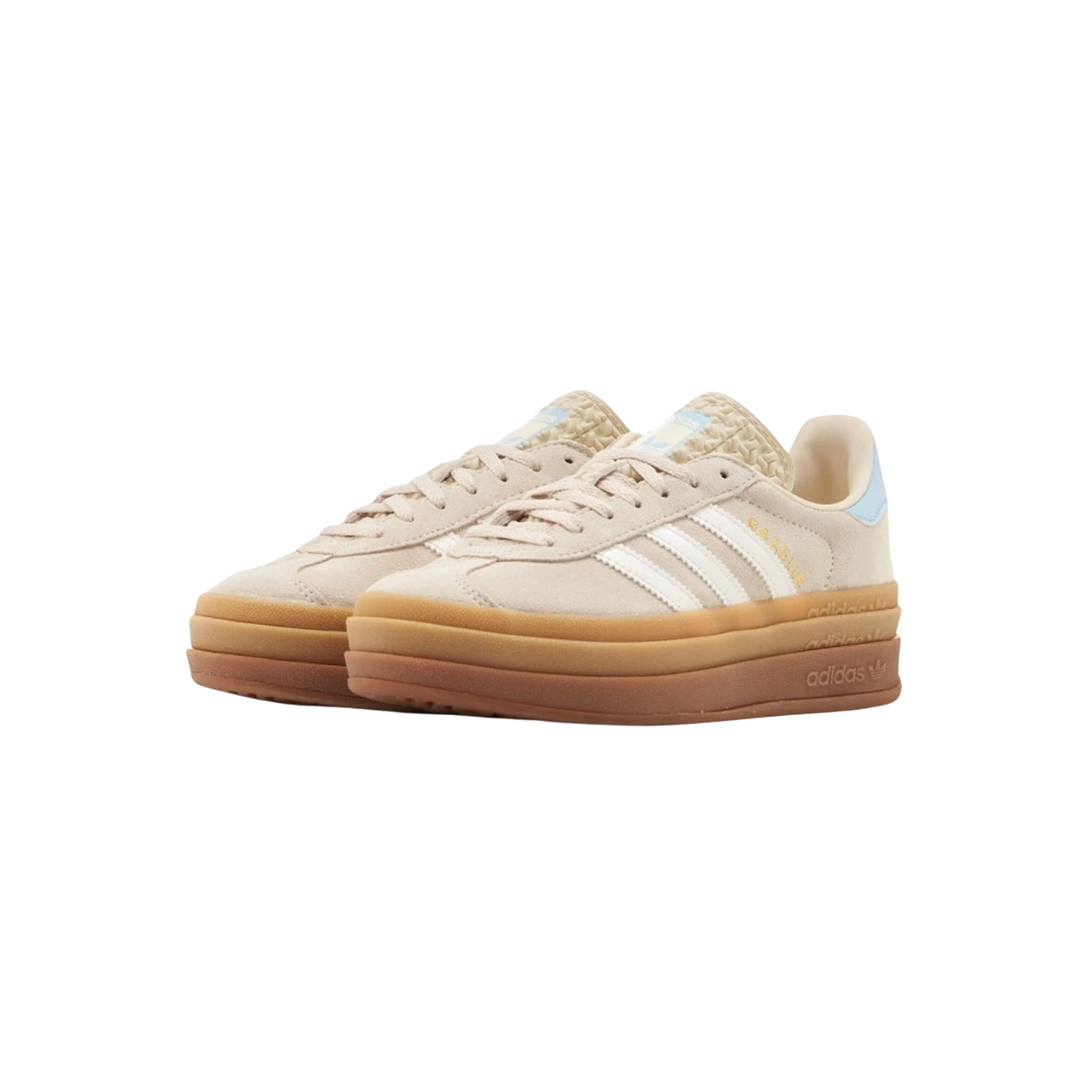 gazelle wonder white clear sky