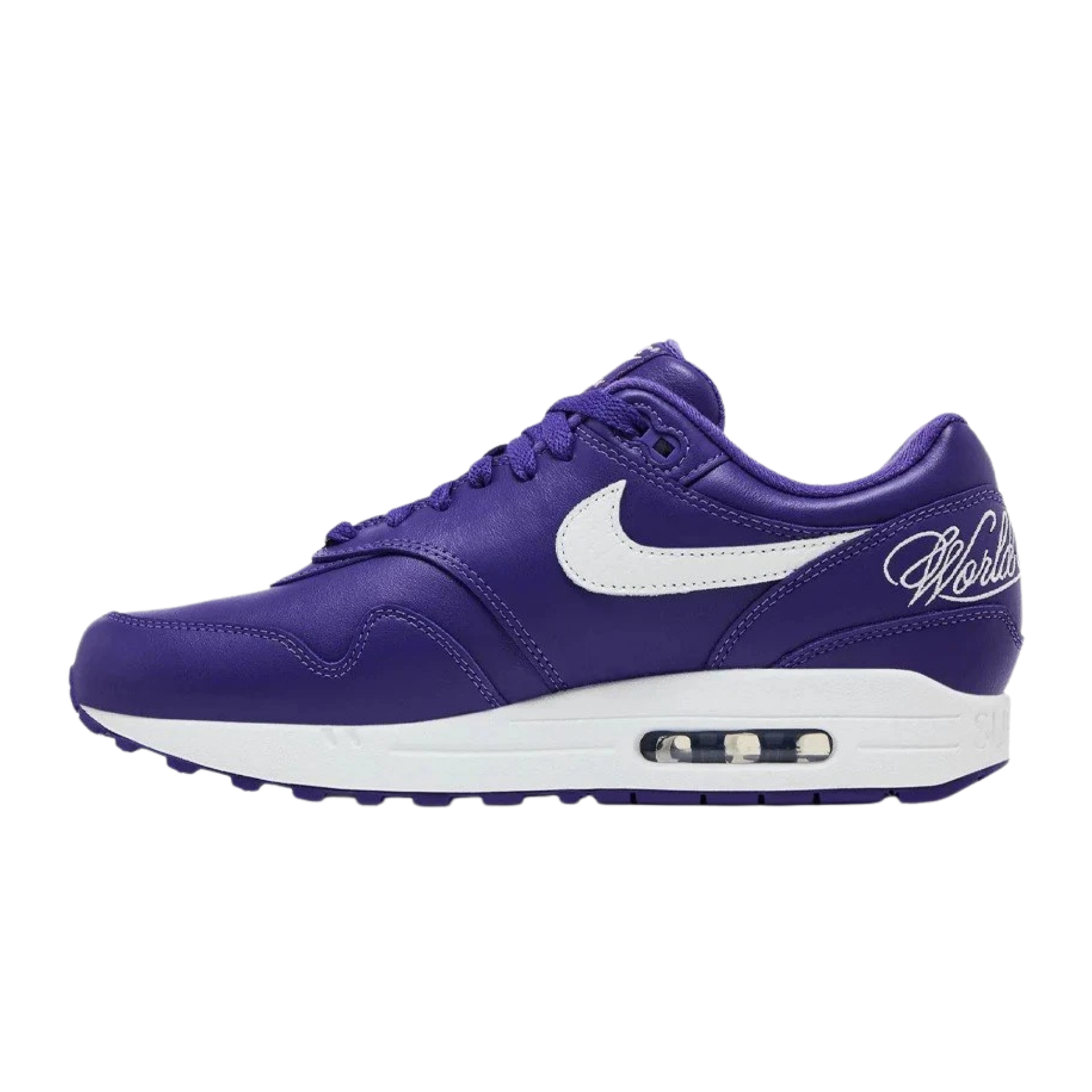 Air max 1  Varsity Purple