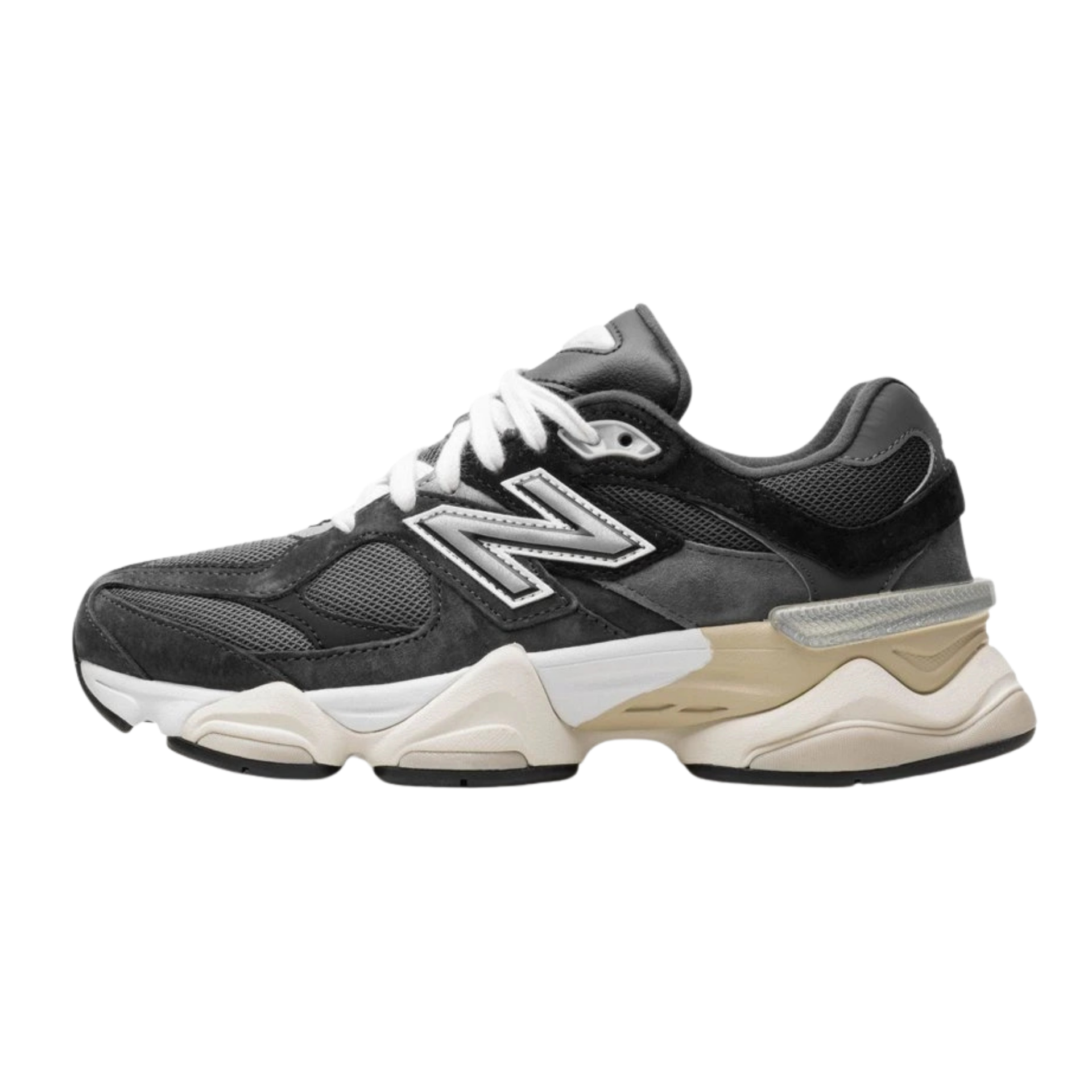 New Balance charcoal