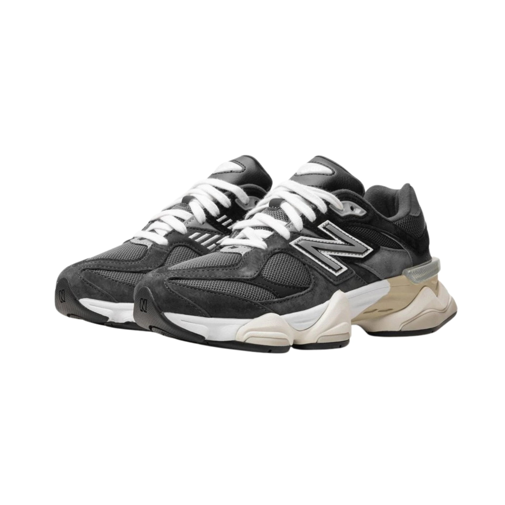 New Balance charcoal