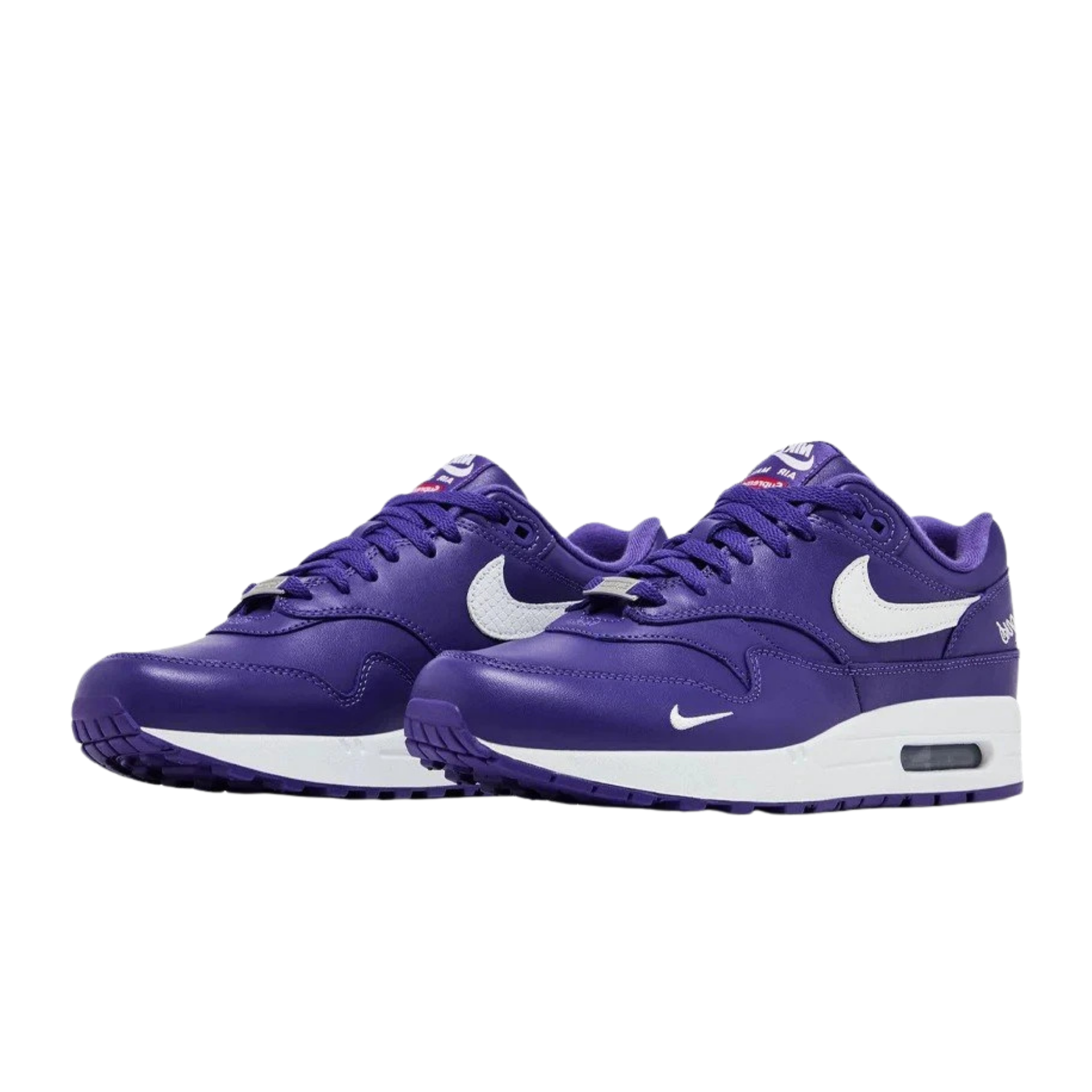 Air max 1  Varsity Purple
