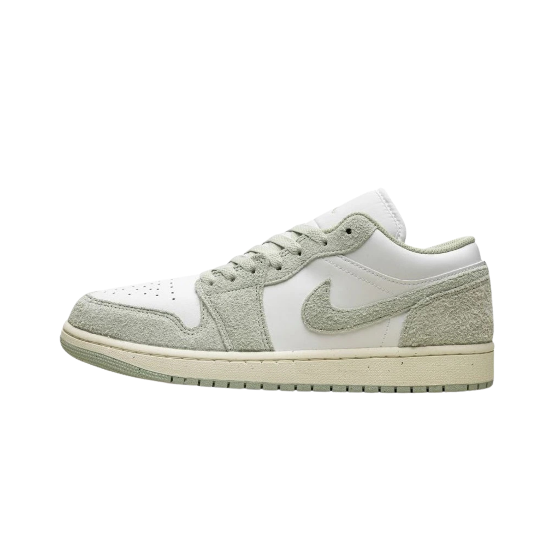 Jordan 1 Low Seafoam