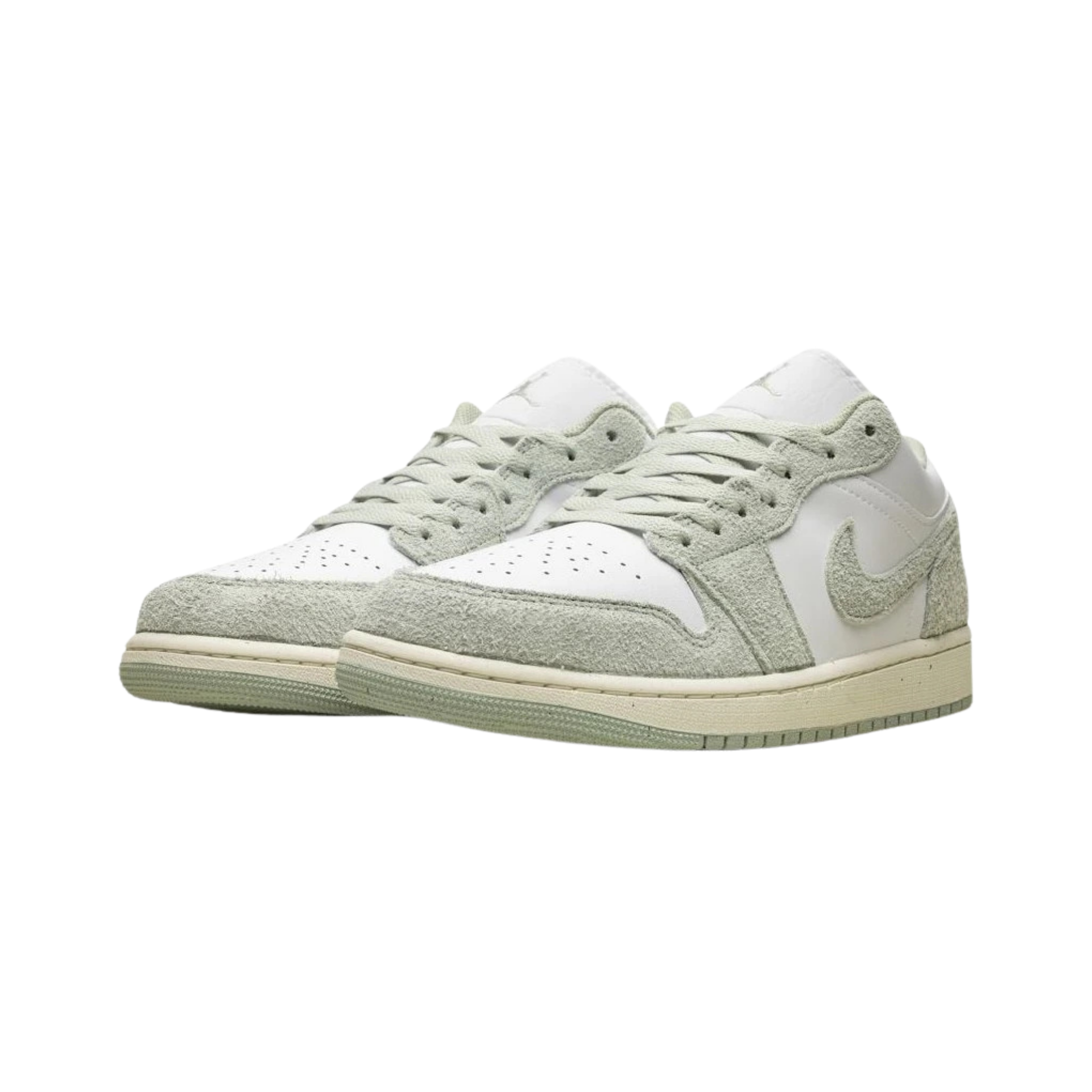Jordan 1 Low Seafoam
