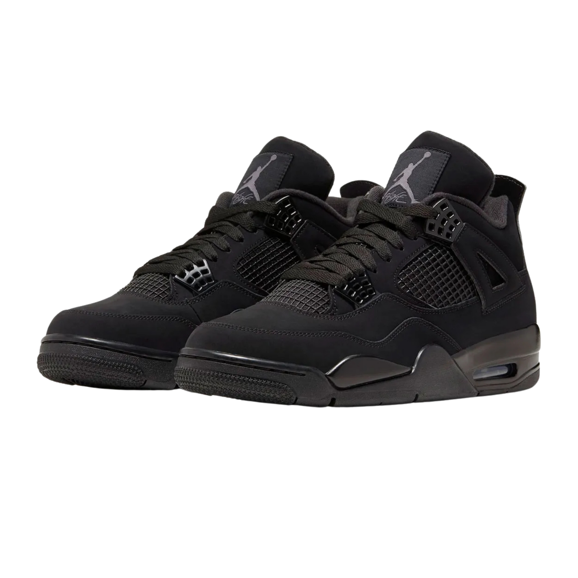 Jordan 4 "Black Cat"
