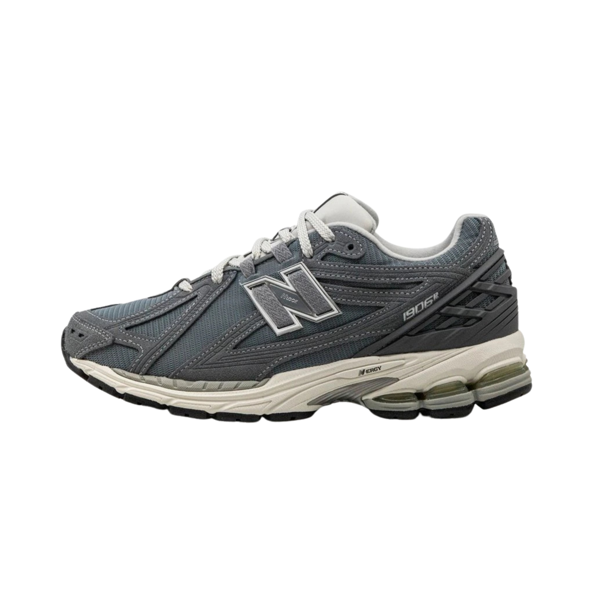 New Balance titanium
