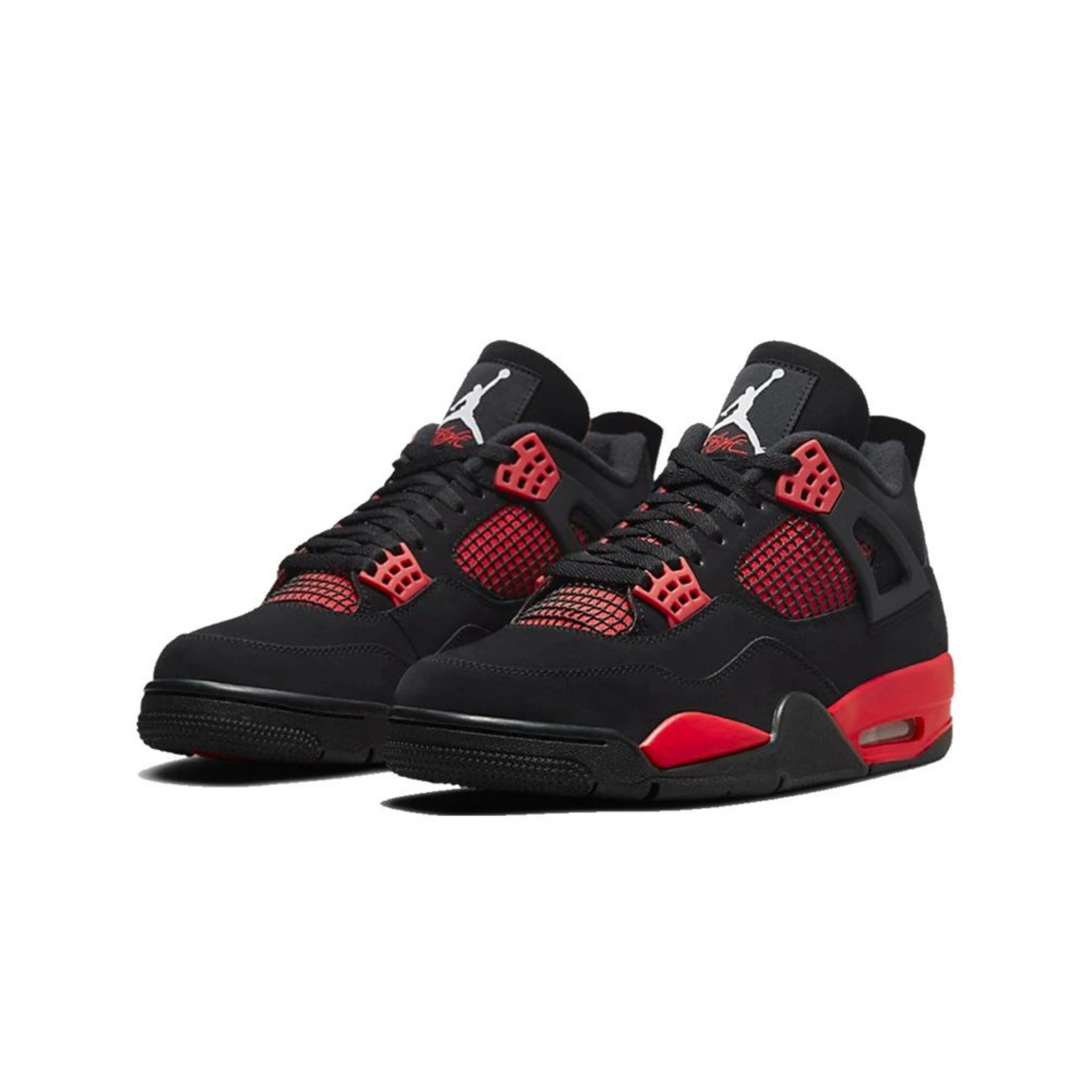 Jordan 4 red thunder