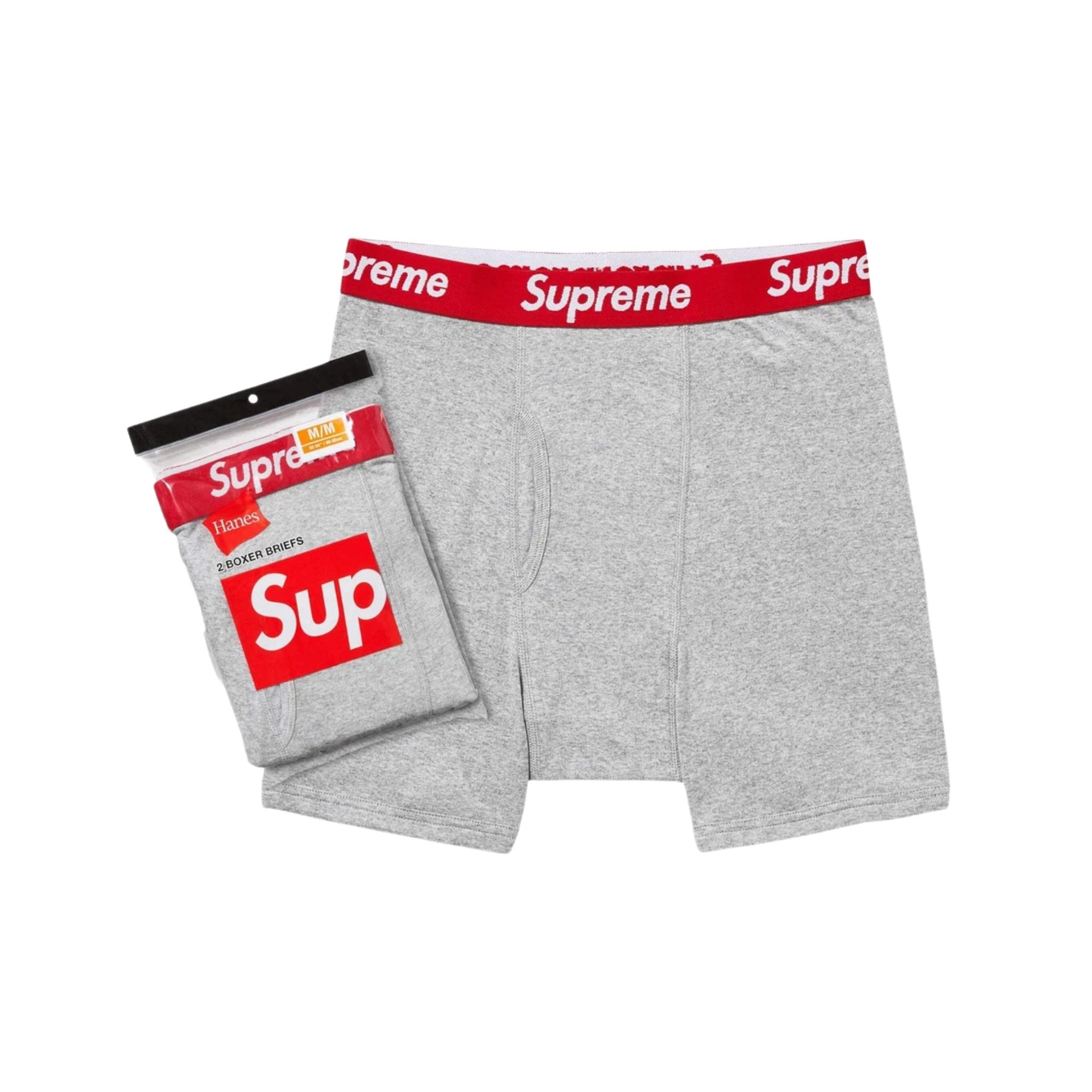 PACK x2 Boxers Supreme