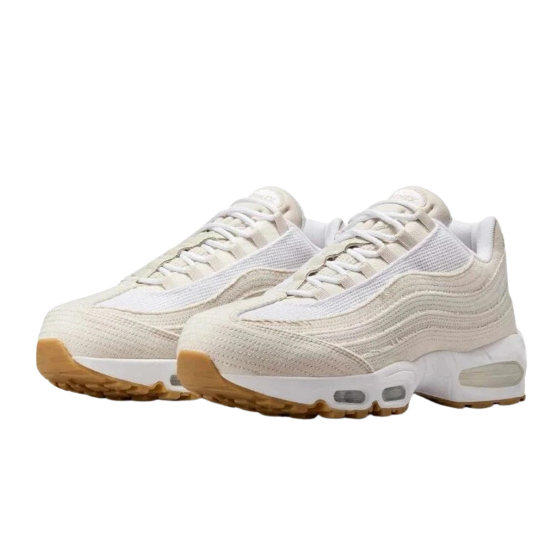 Air max 1  Hemp/White/Gum