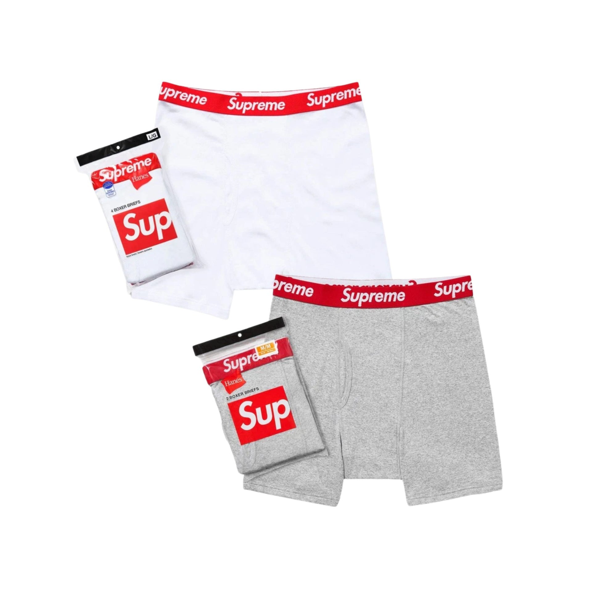 PACK x2 Boxers Supreme