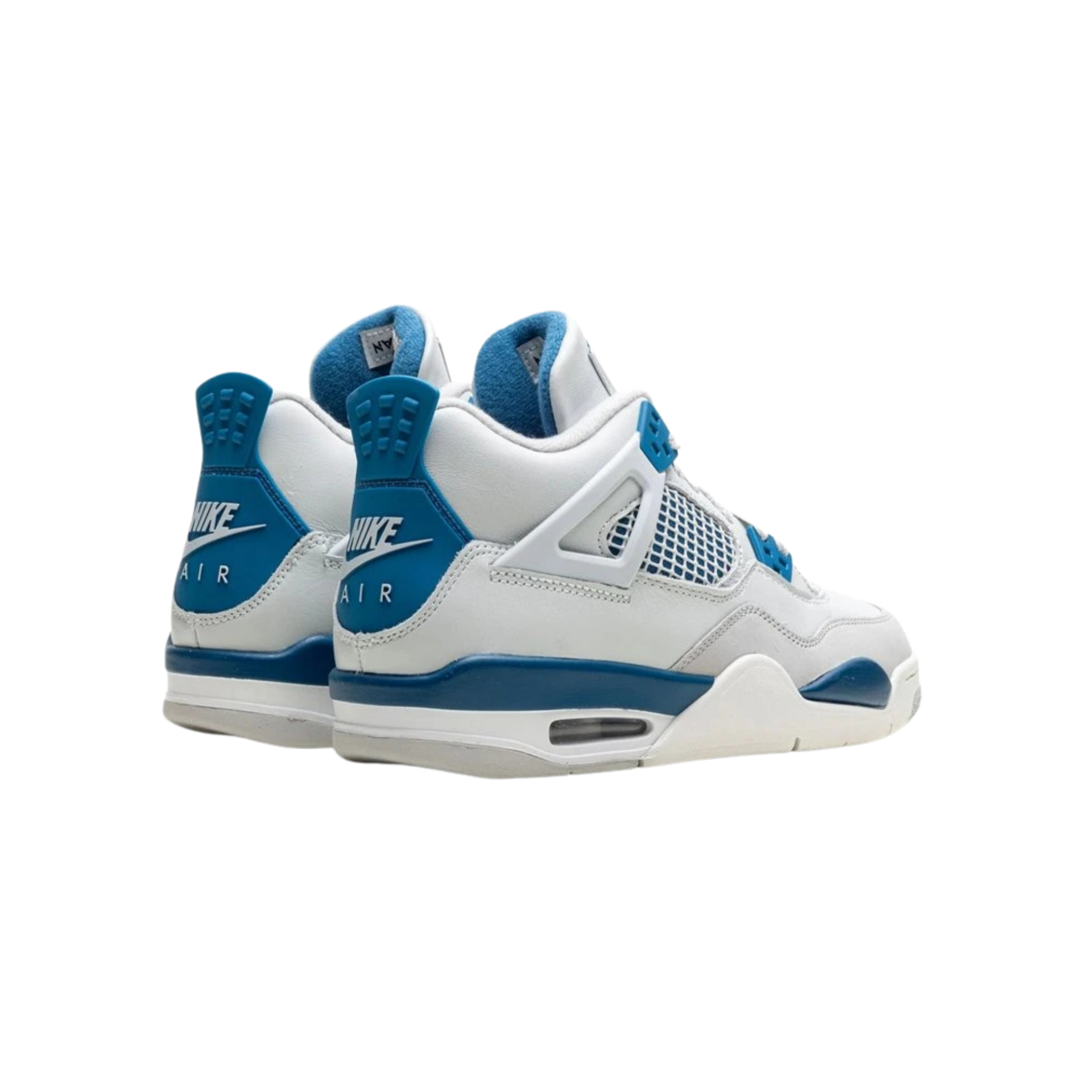 Jordan 4 military blue