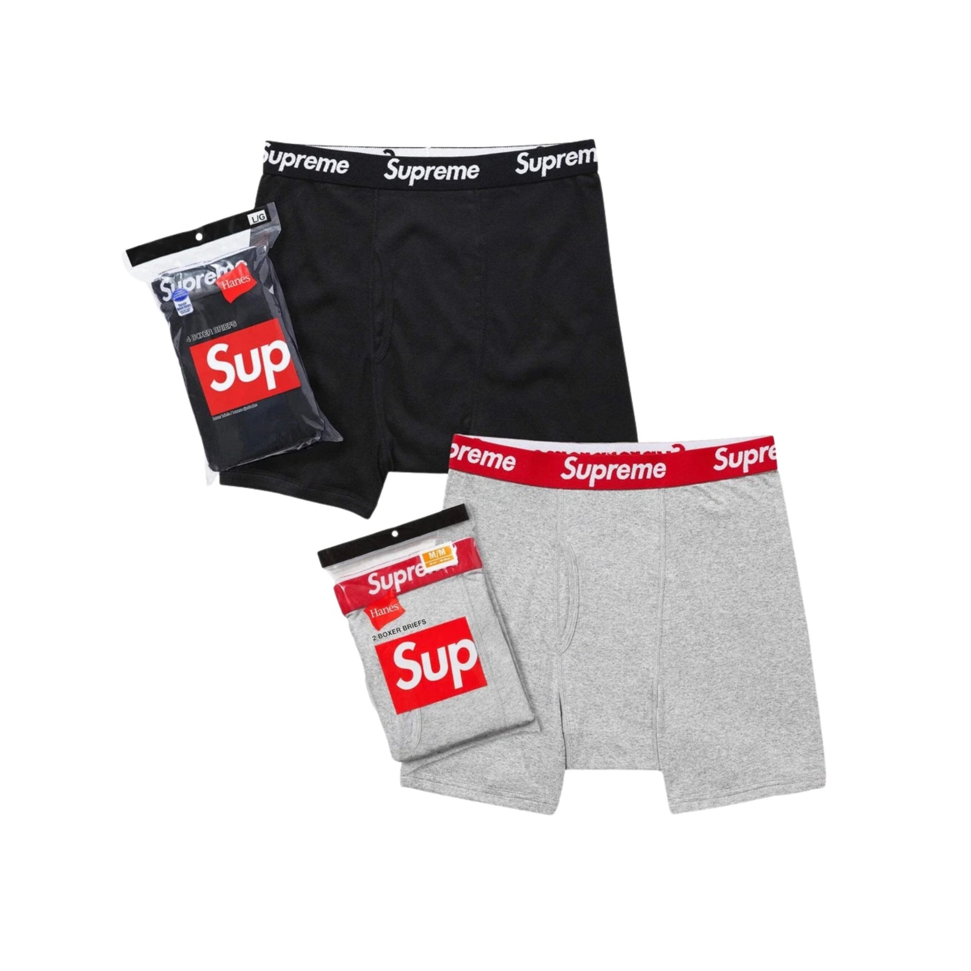 PACK x2 Boxers Supreme
