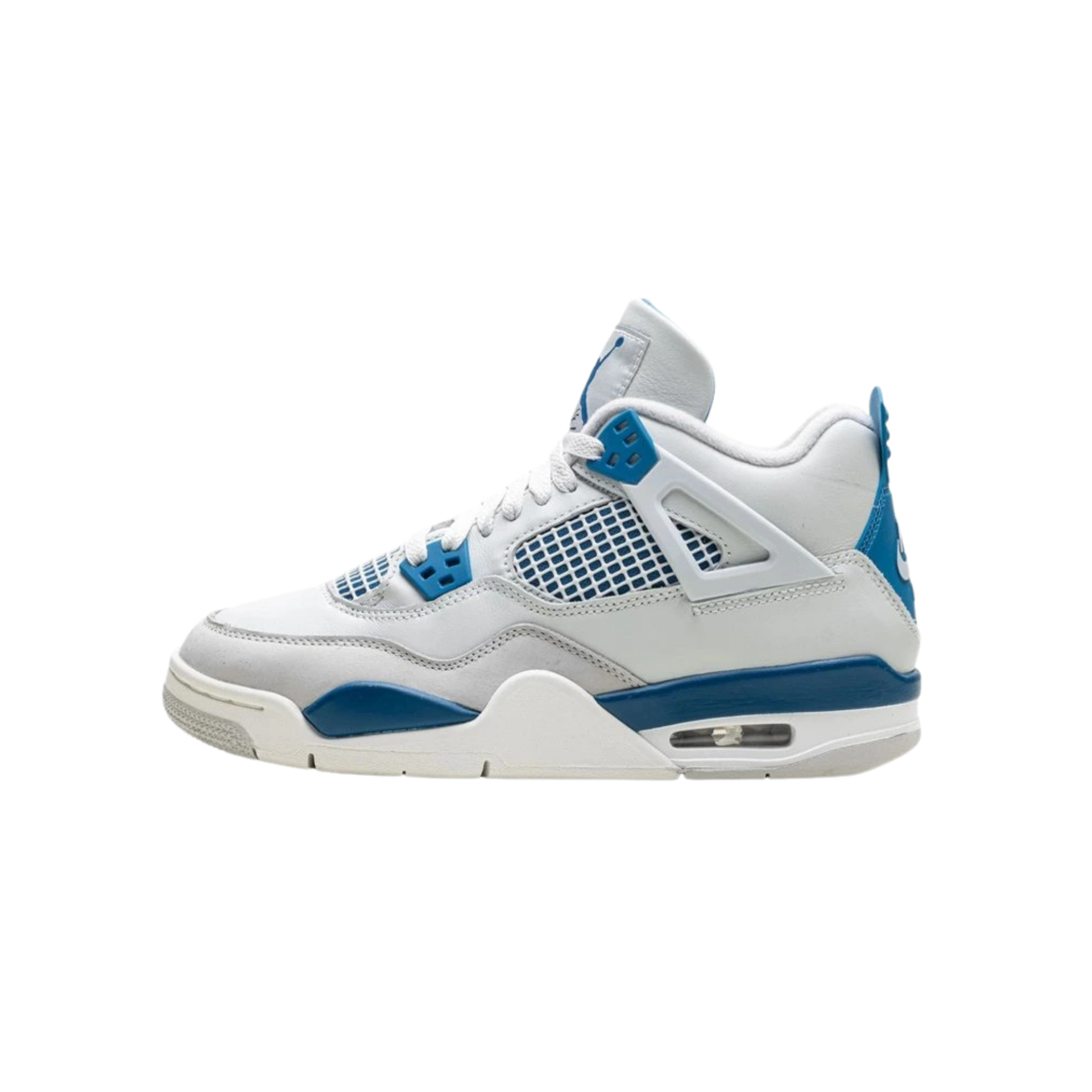 Jordan 4 military blue