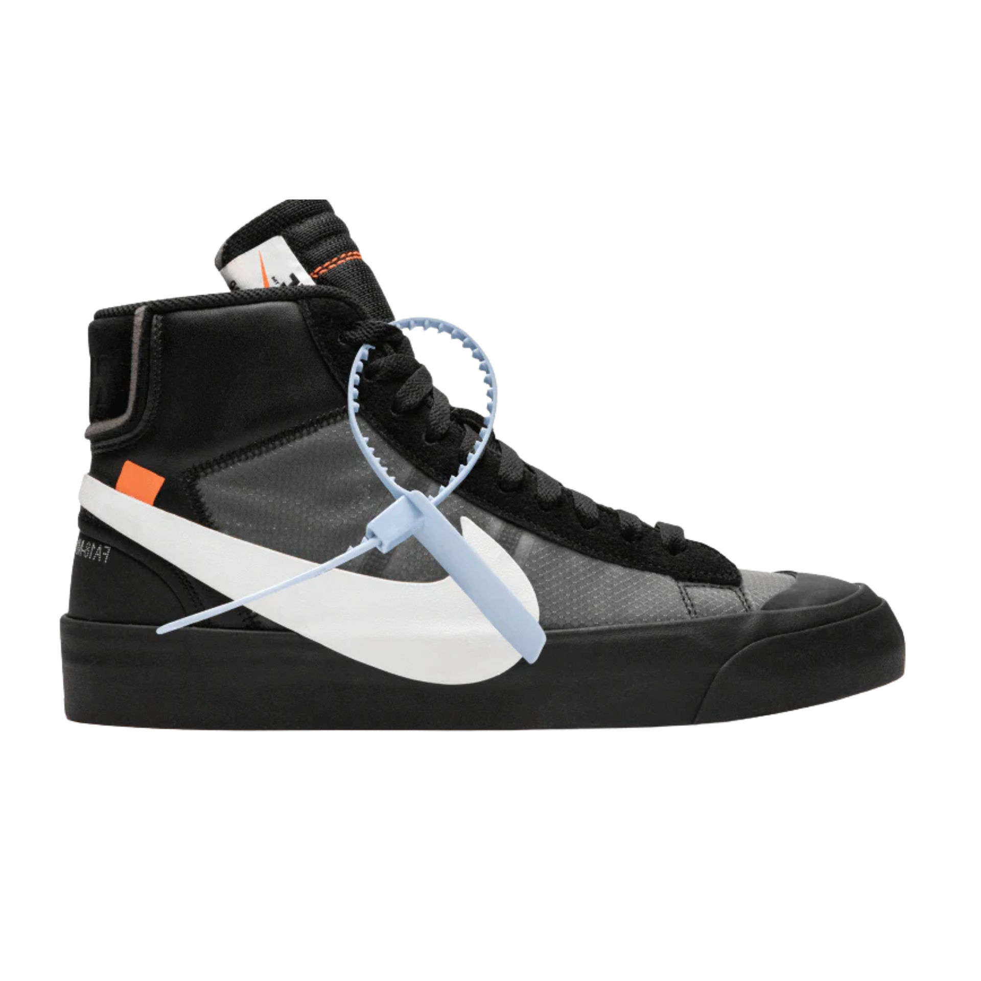 Nike Blazer Mid Off-White All Hallows Eve