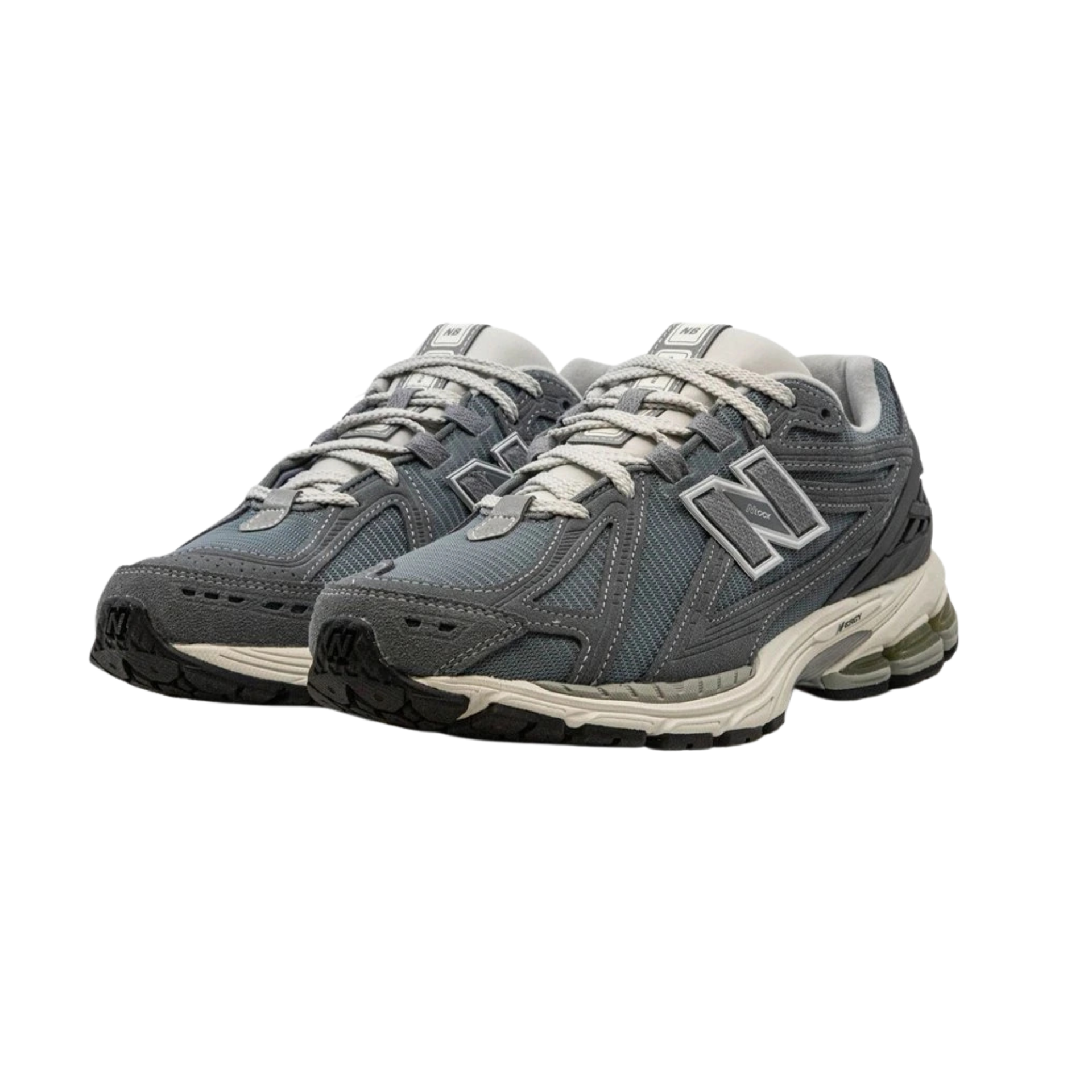 New Balance titanium