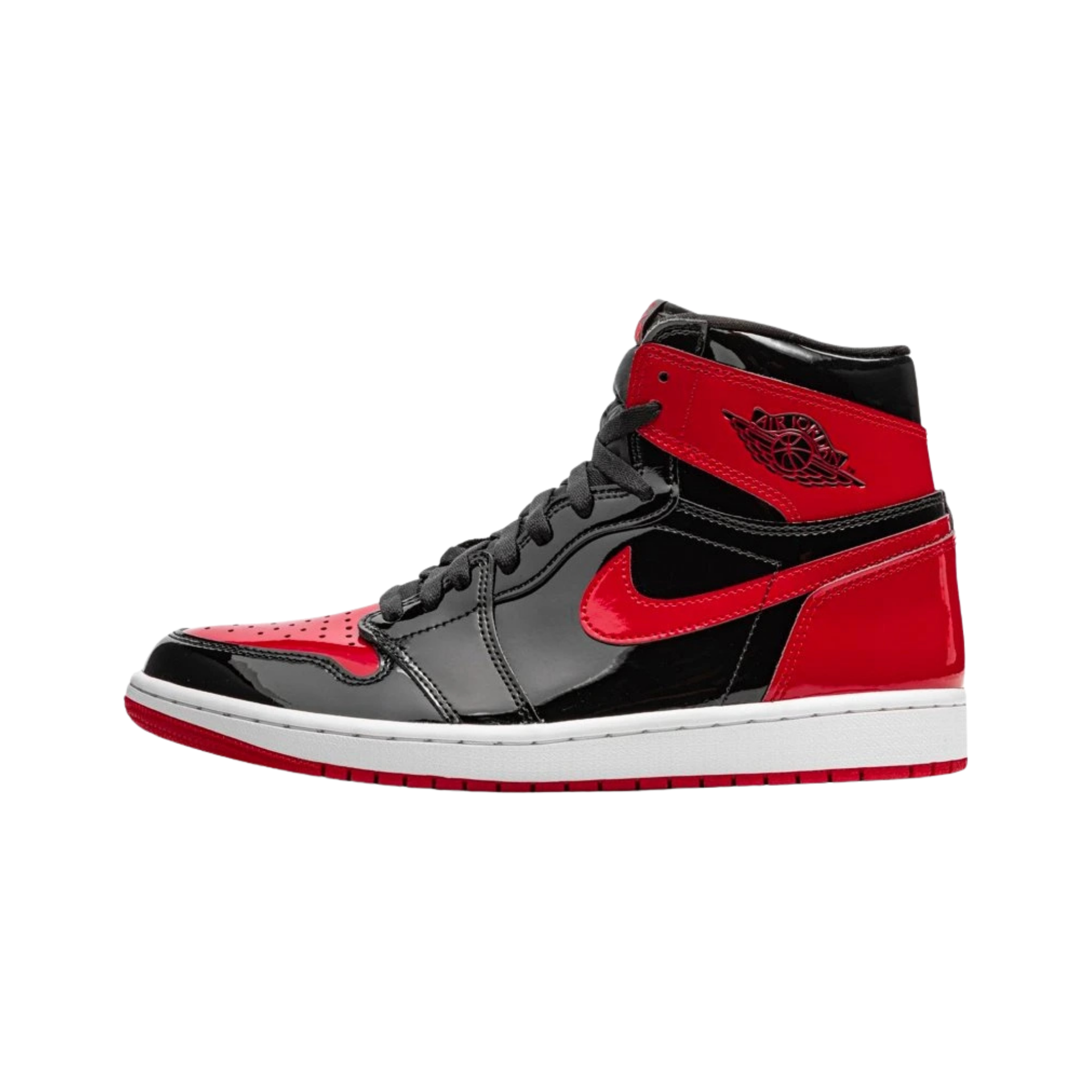 Jordan 1 Retro Patent Bred