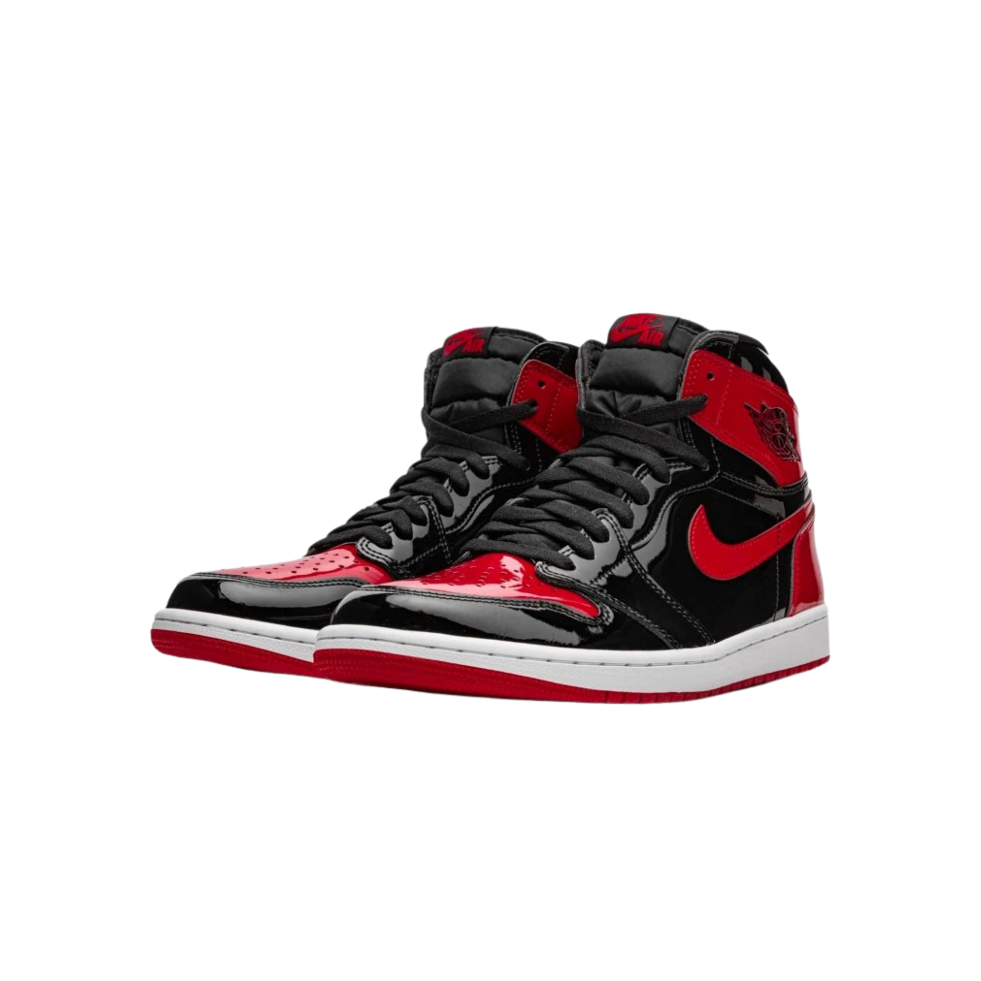 Jordan 1 Retro Patent Bred