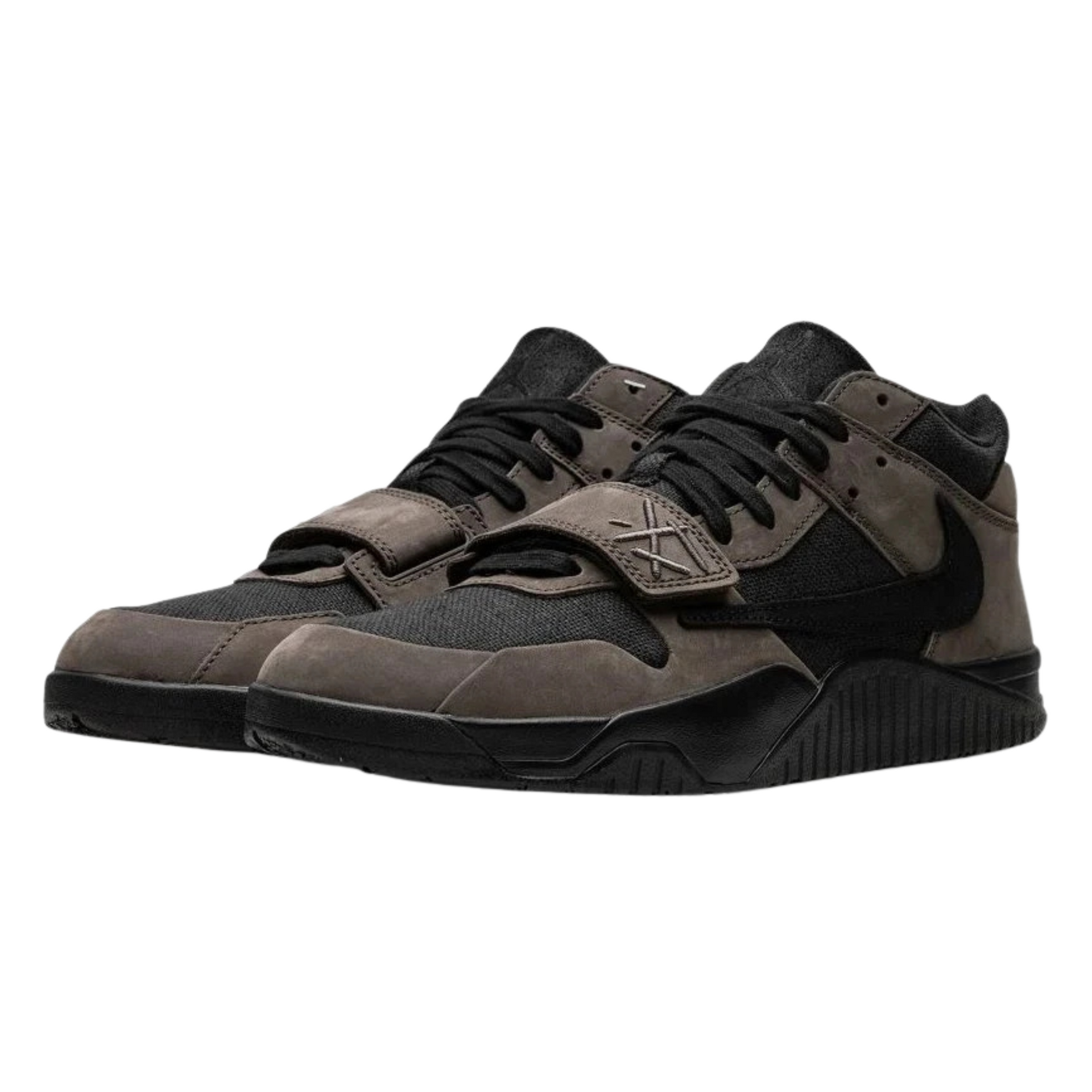 Jumpman x Travis Scott Darck Mocha