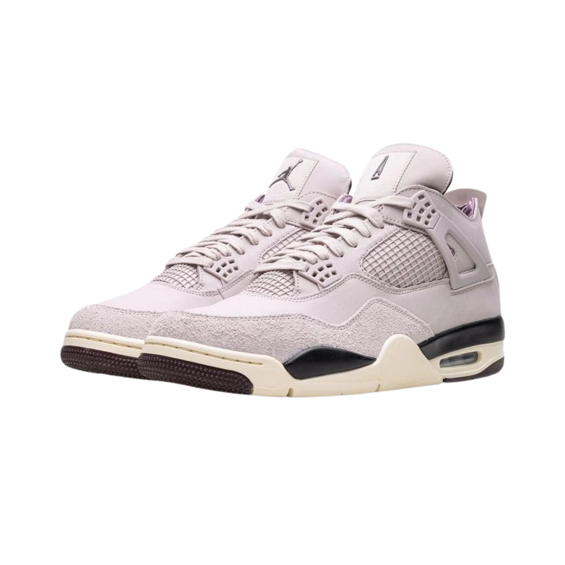 Jordan 4 a ma maniere white you